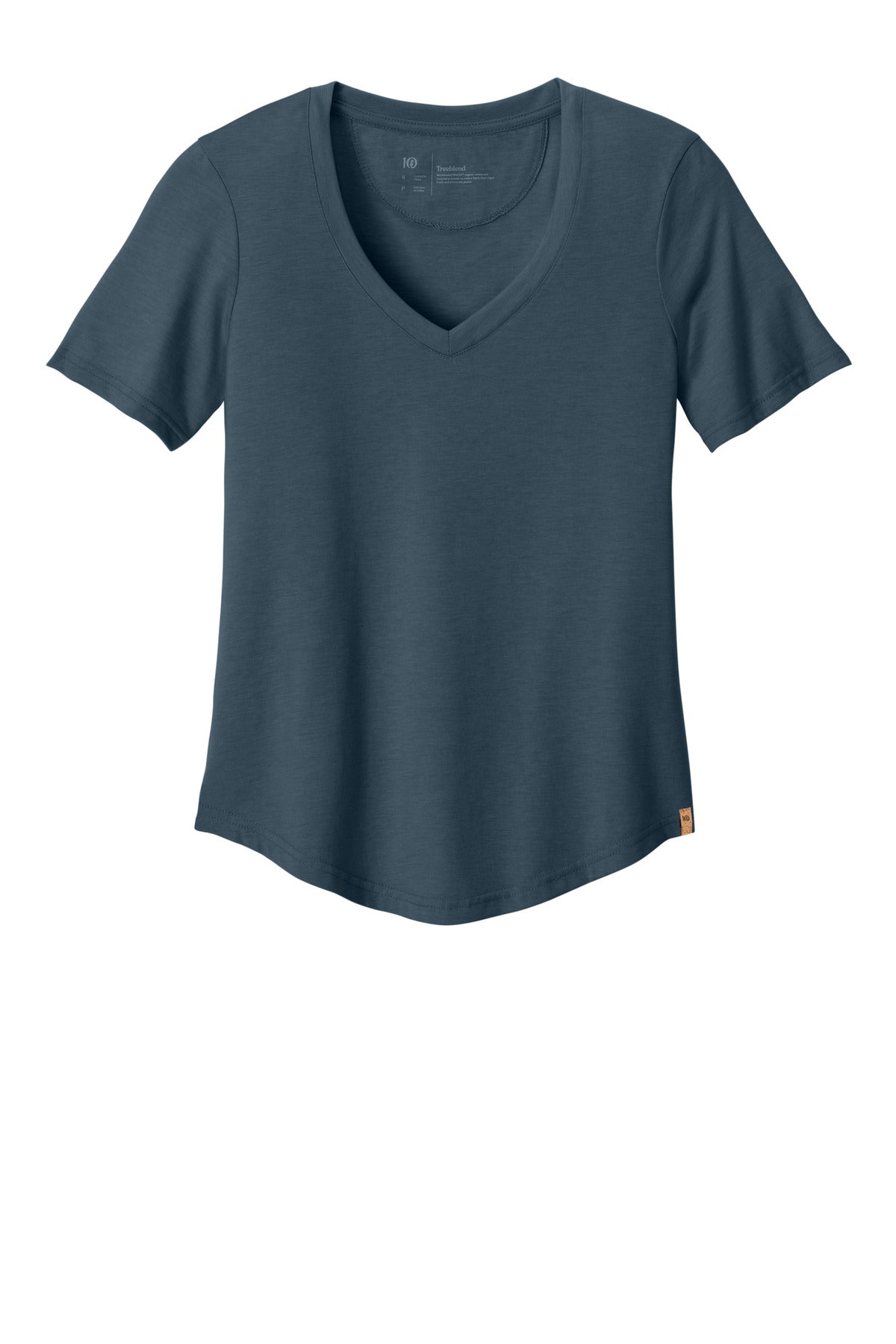 tentree® Women's TreeBlend V-Neck T-Shirt