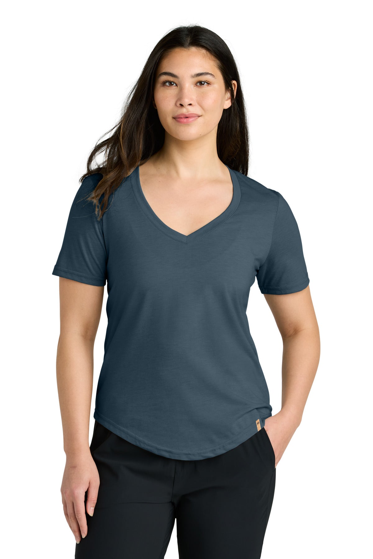 tentree® Women's TreeBlend V-Neck T-Shirt