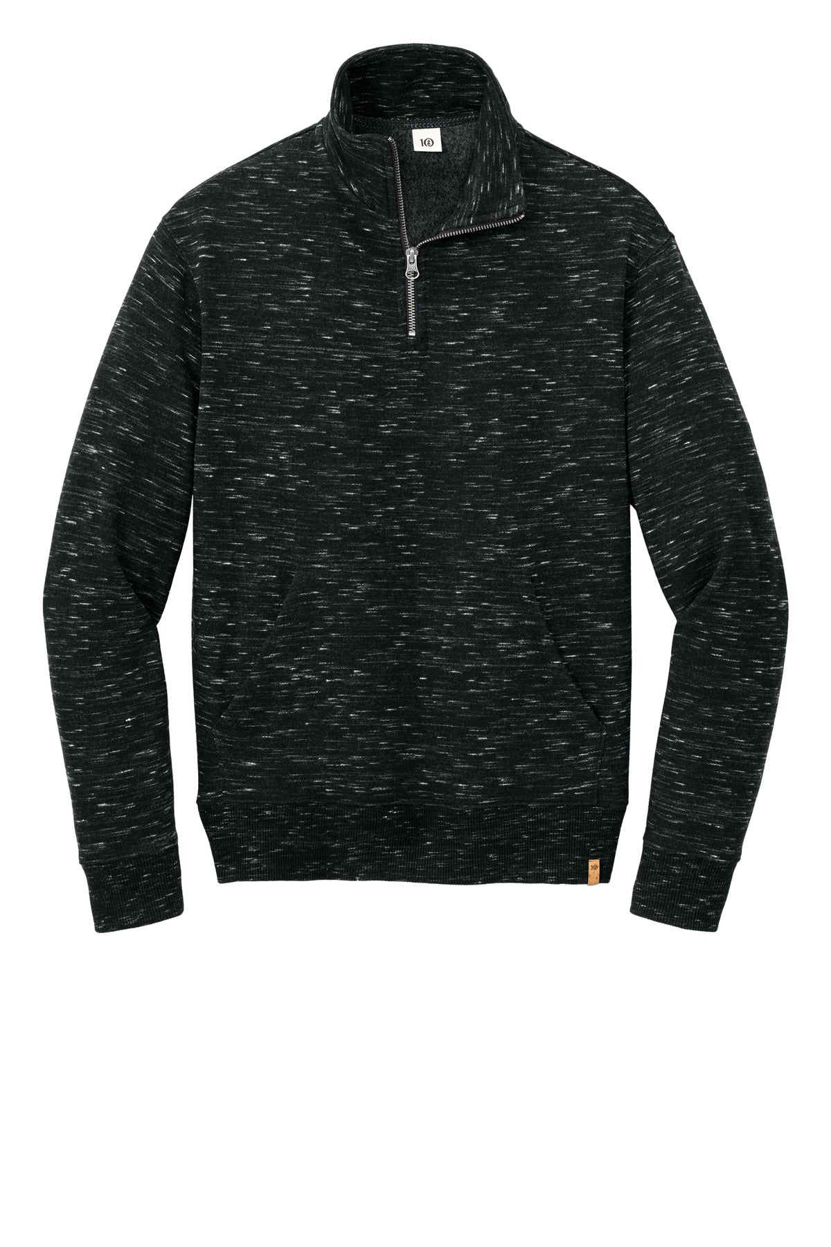 tentree® Women's Space Dye Fleece 1/4-Zip