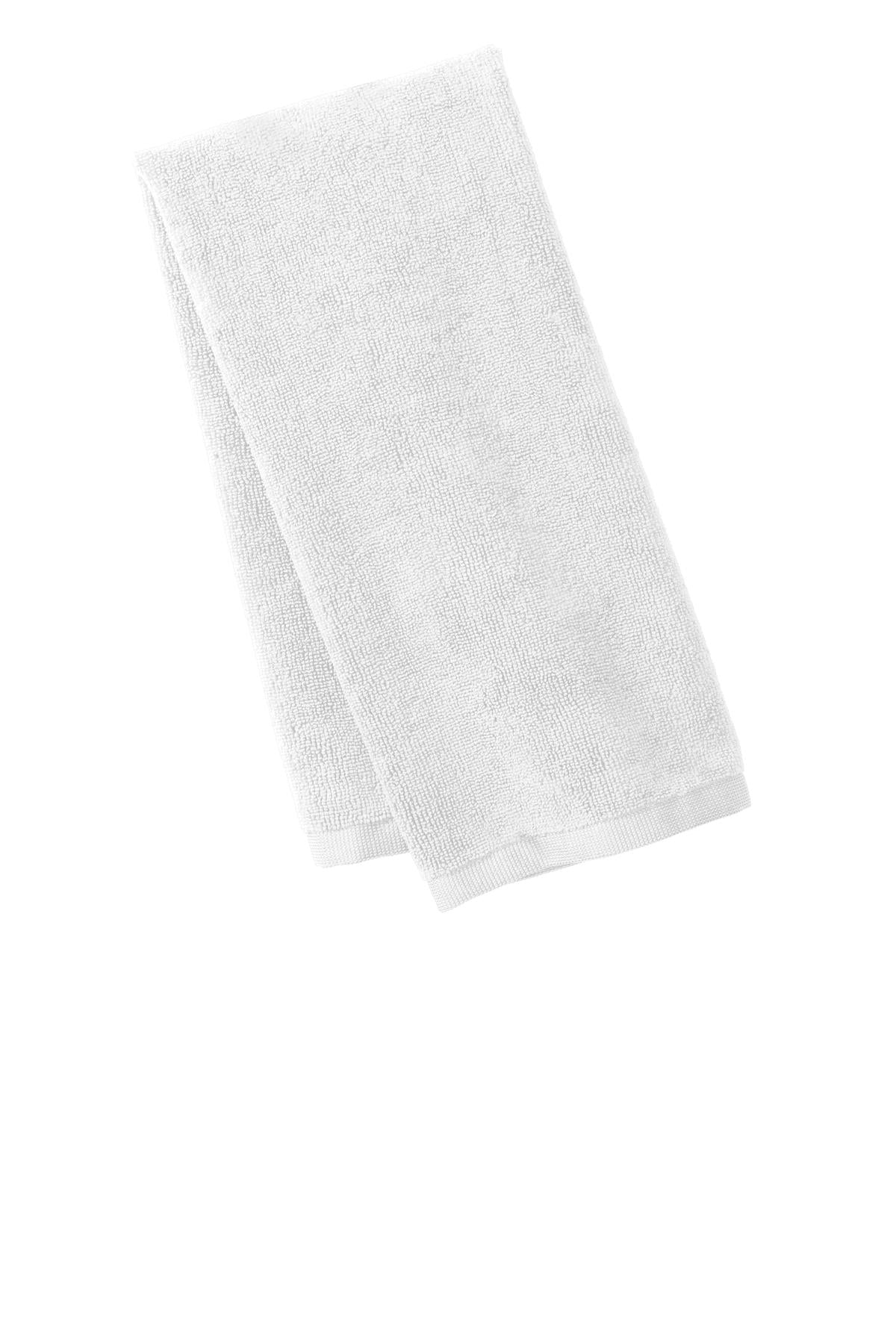 Port Authority® Microfiber Golf Towel