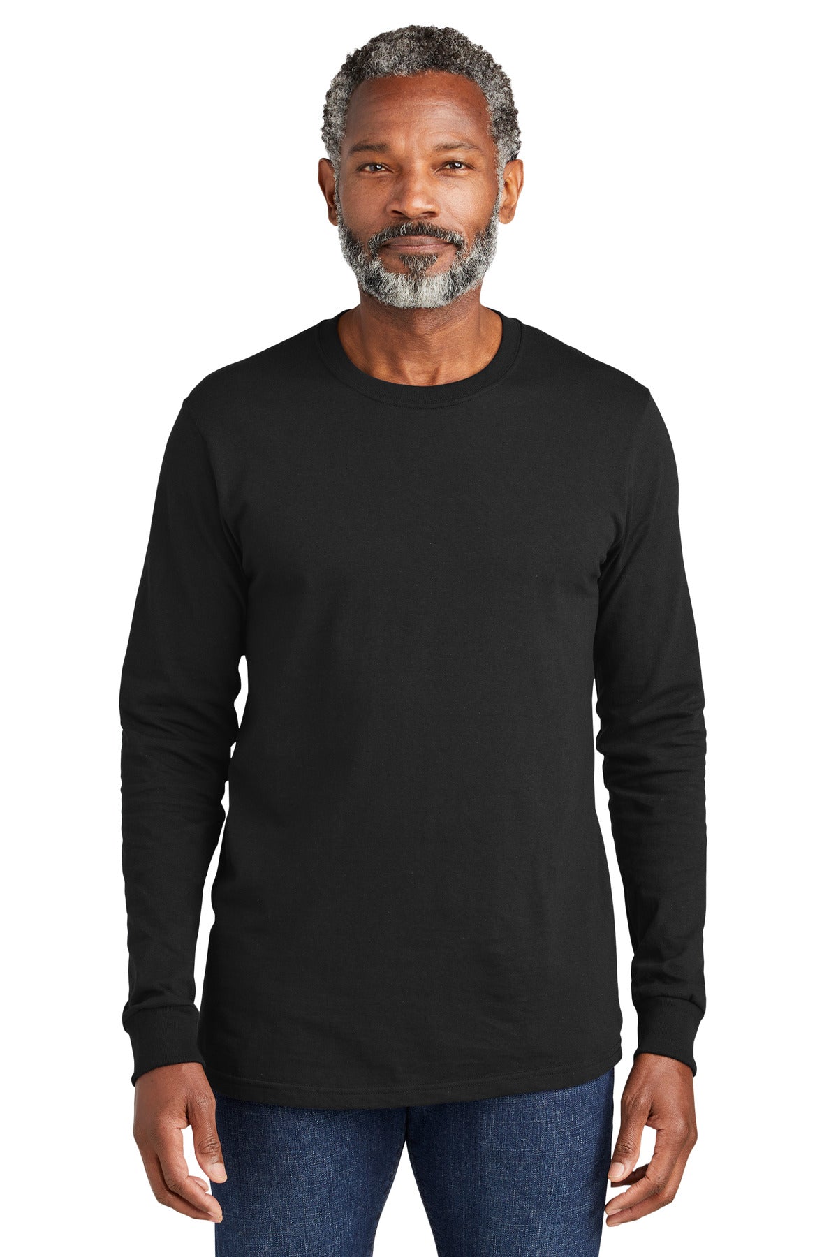 Volunteer Knitwear All-American Long Sleeve Tee