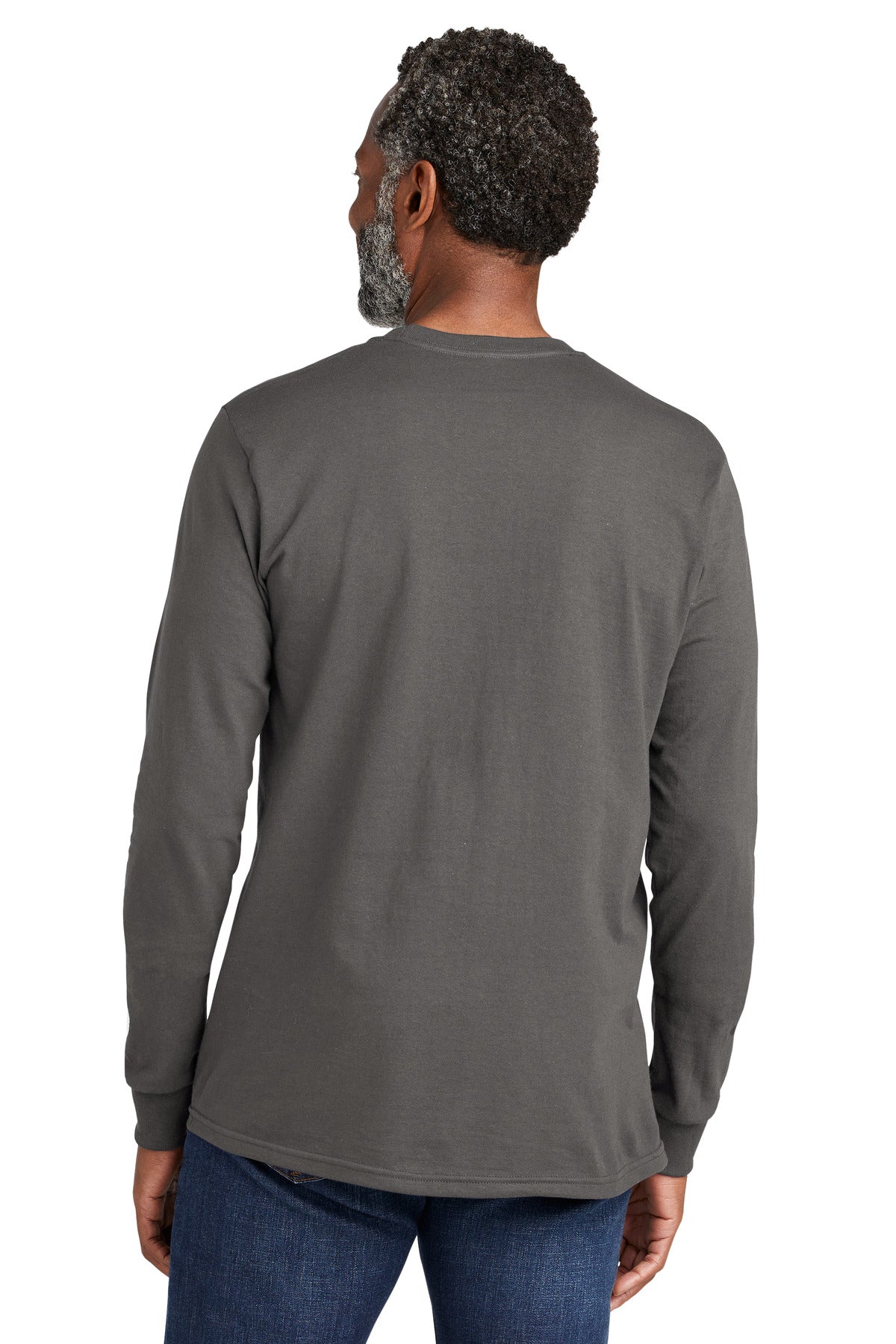 Volunteer Knitwear All-American Long Sleeve Tee