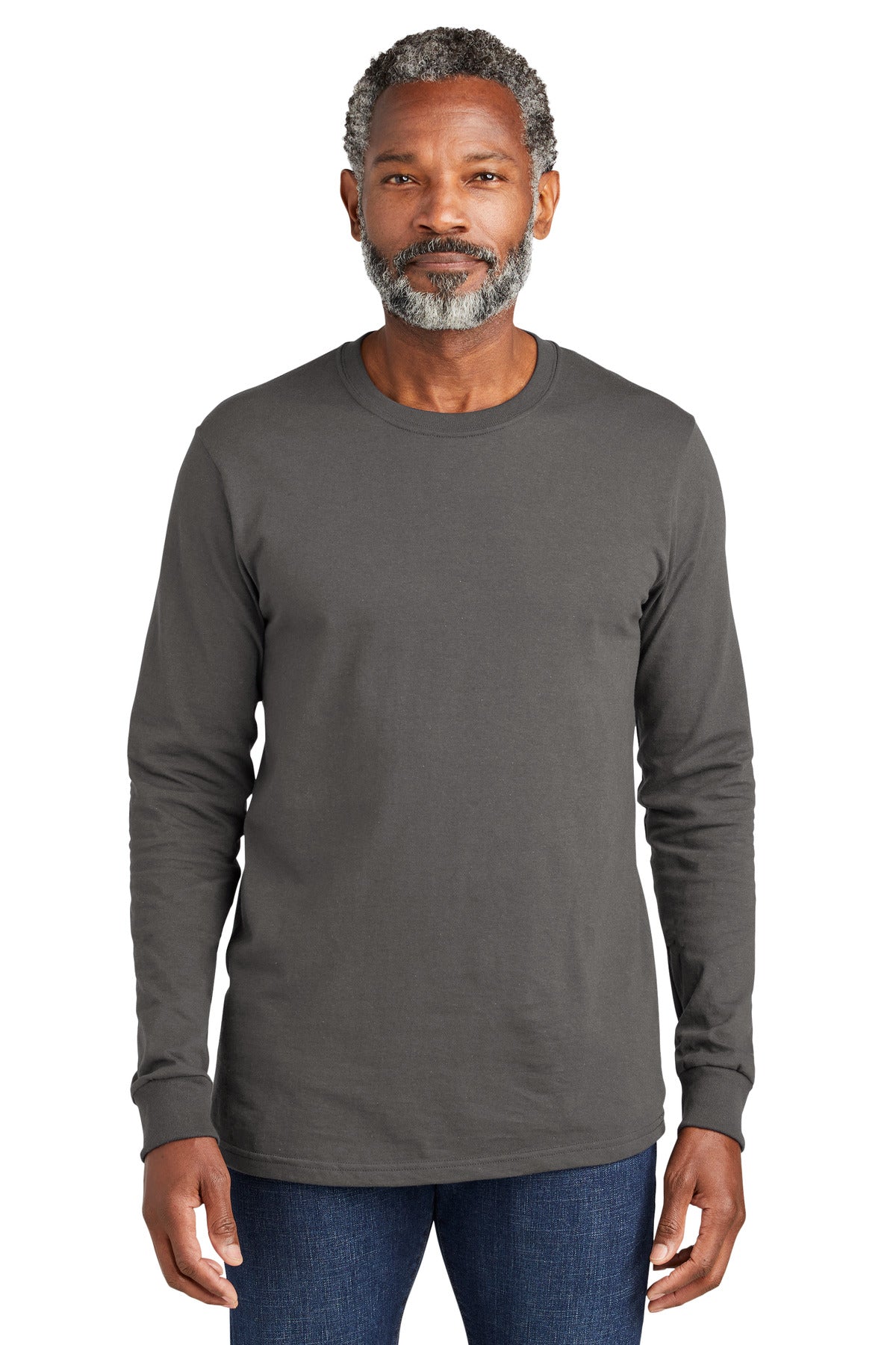 Volunteer Knitwear All-American Long Sleeve Tee