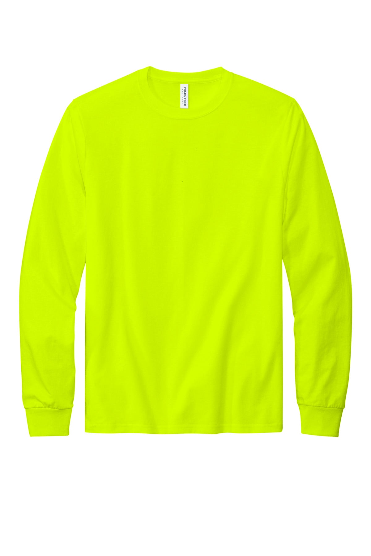 Volunteer Knitwear All-American Long Sleeve Tee