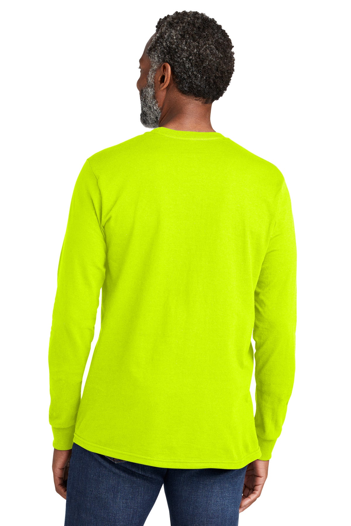 Volunteer Knitwear All-American Long Sleeve Tee