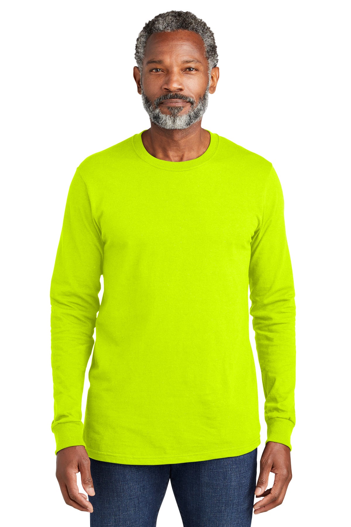Volunteer Knitwear All-American Long Sleeve Tee