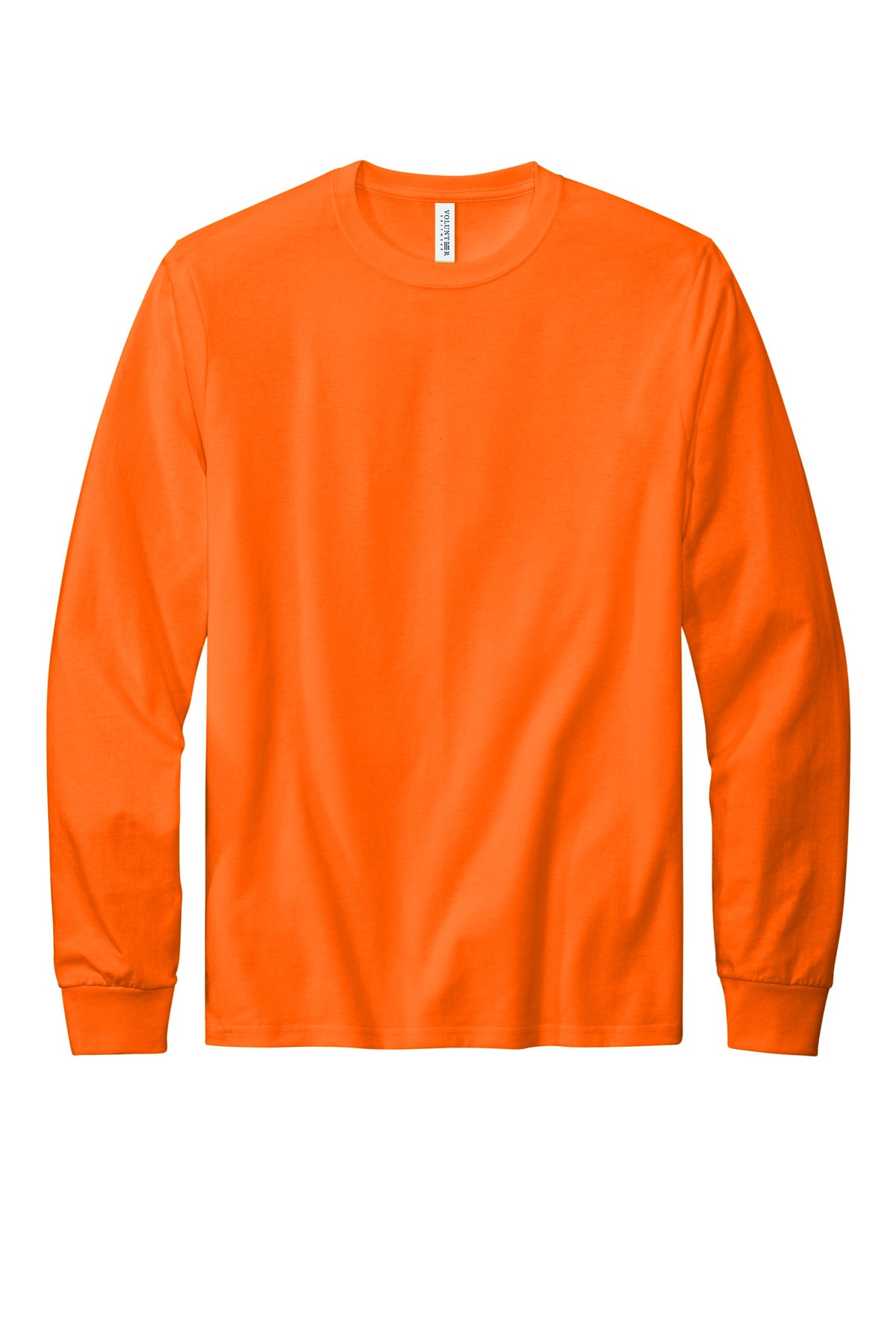 Volunteer Knitwear All-American Long Sleeve Tee