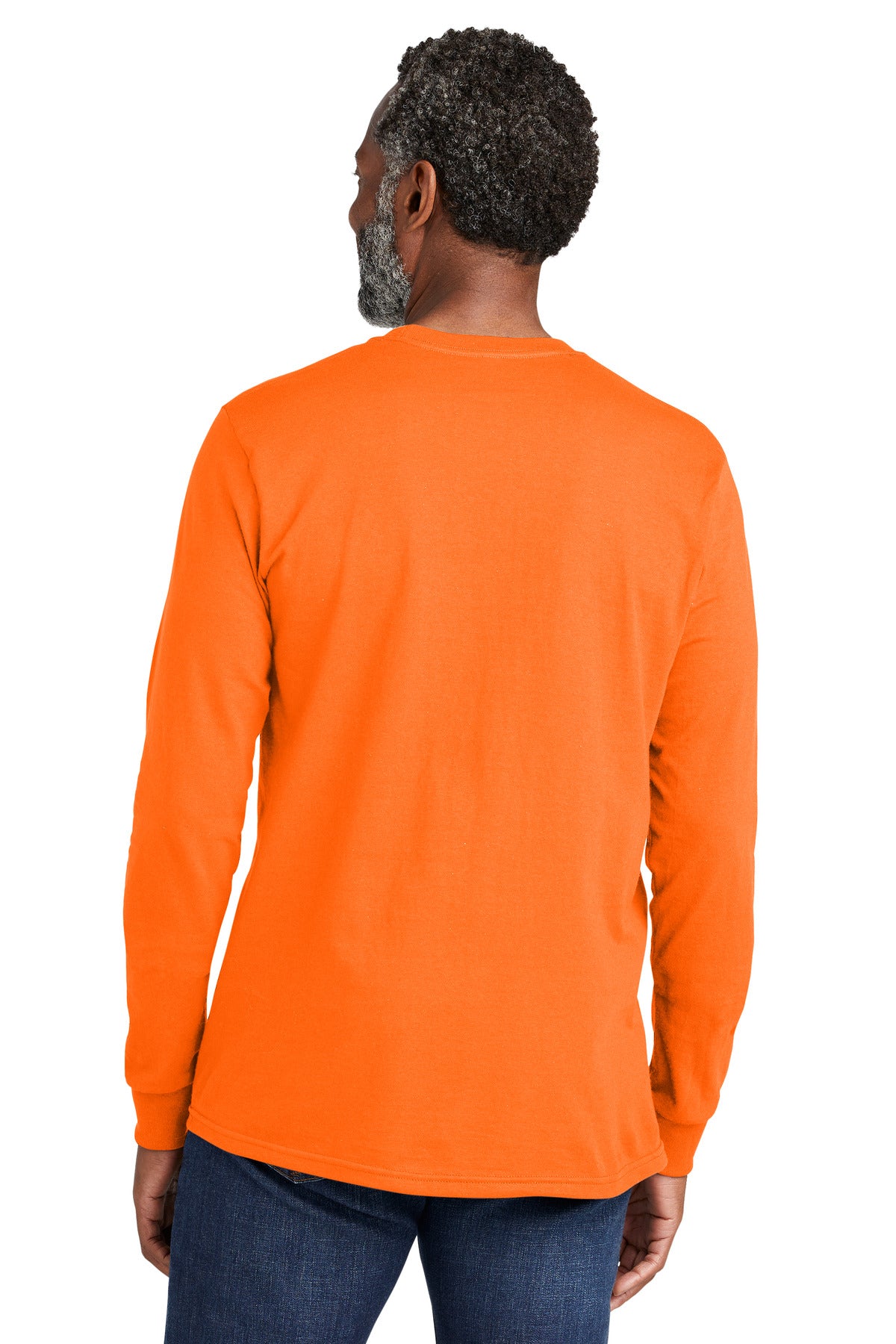 Volunteer Knitwear All-American Long Sleeve Tee