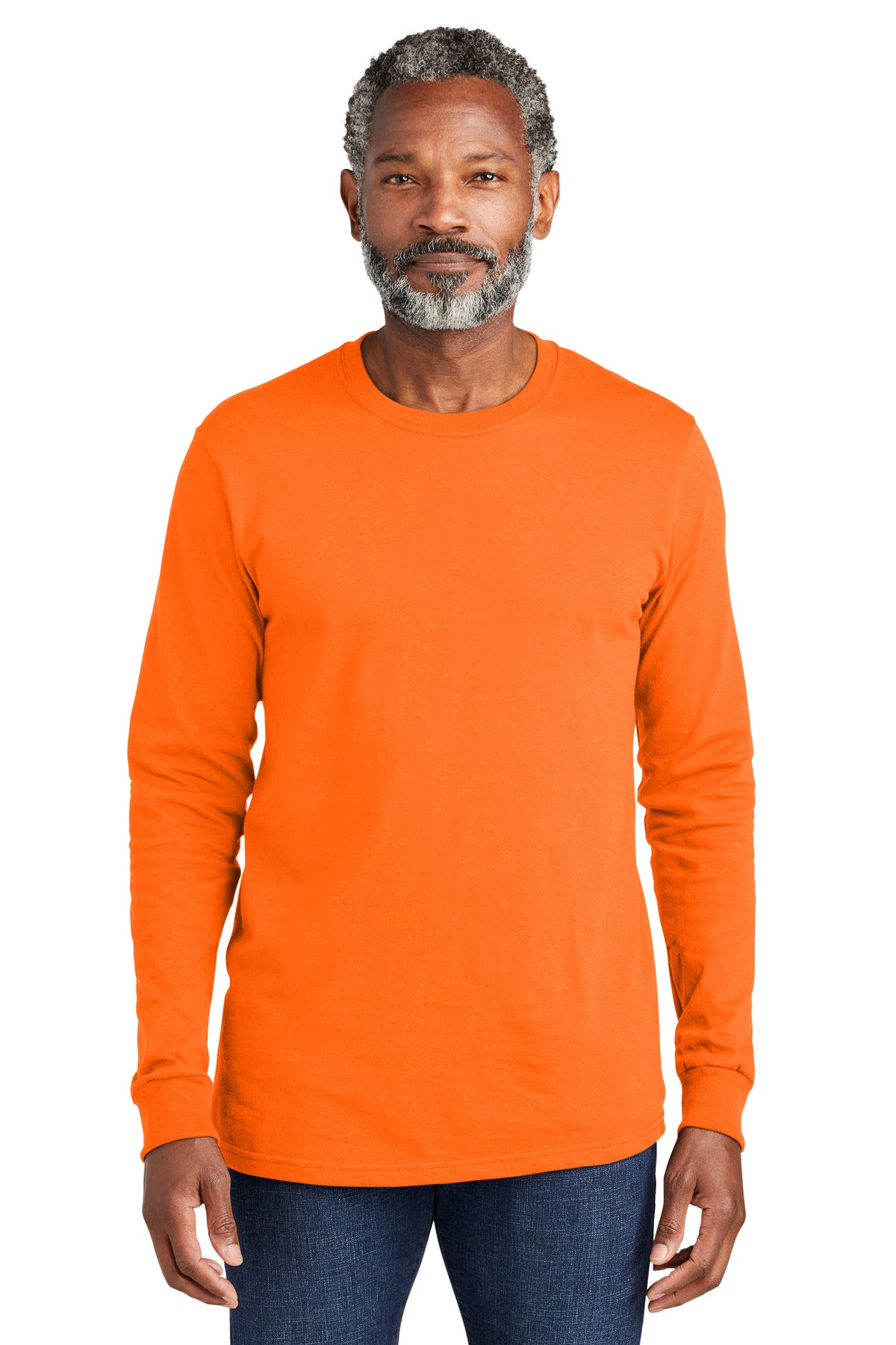 Volunteer Knitwear All-American Long Sleeve Tee