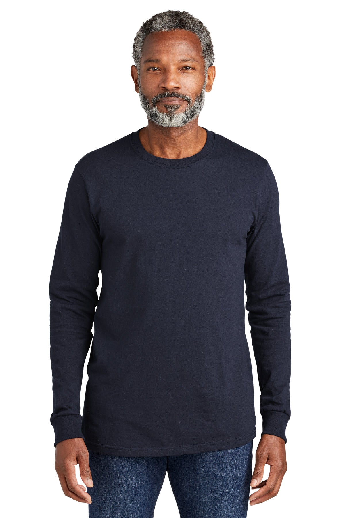 Volunteer Knitwear All-American Long Sleeve Tee