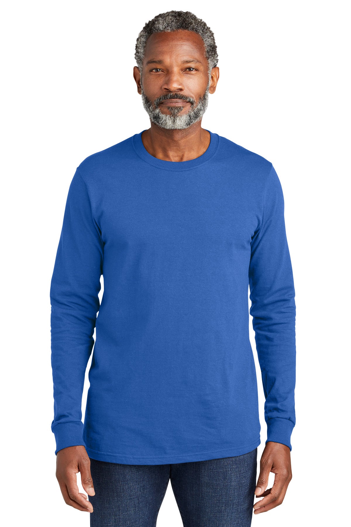 Volunteer Knitwear All-American Long Sleeve Tee