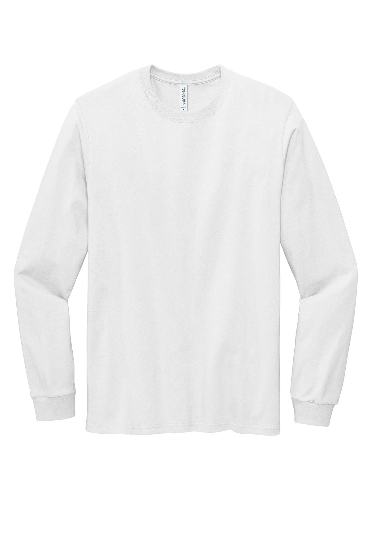 Volunteer Knitwear All-American Long Sleeve Tee