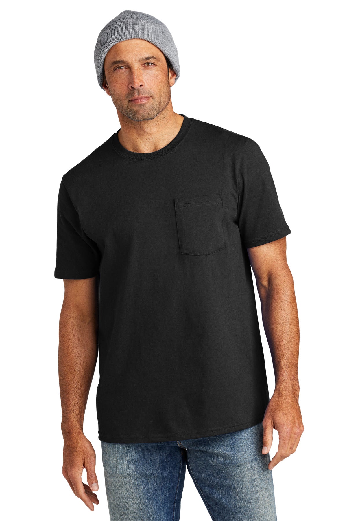 Volunteer Knitwear All-American Pocket Tee