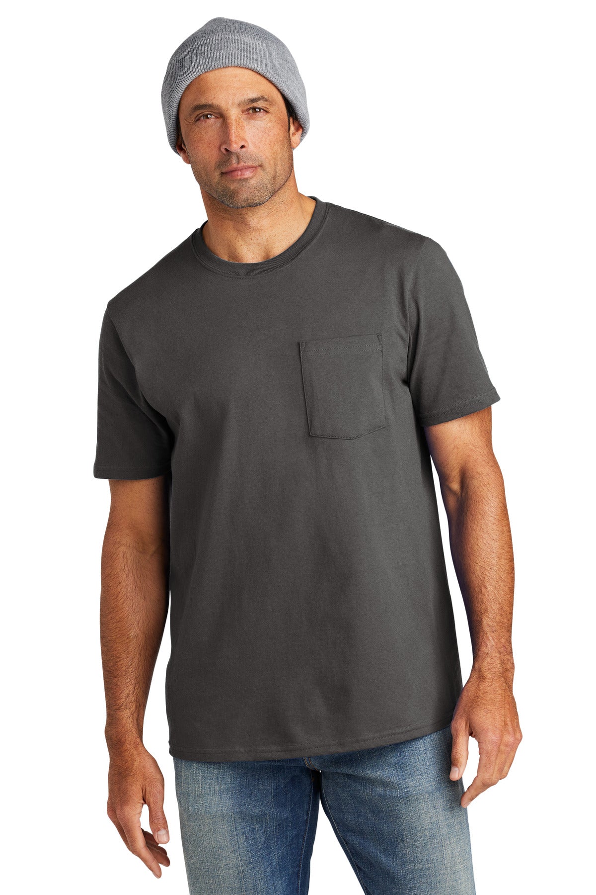 Volunteer Knitwear All-American Pocket Tee