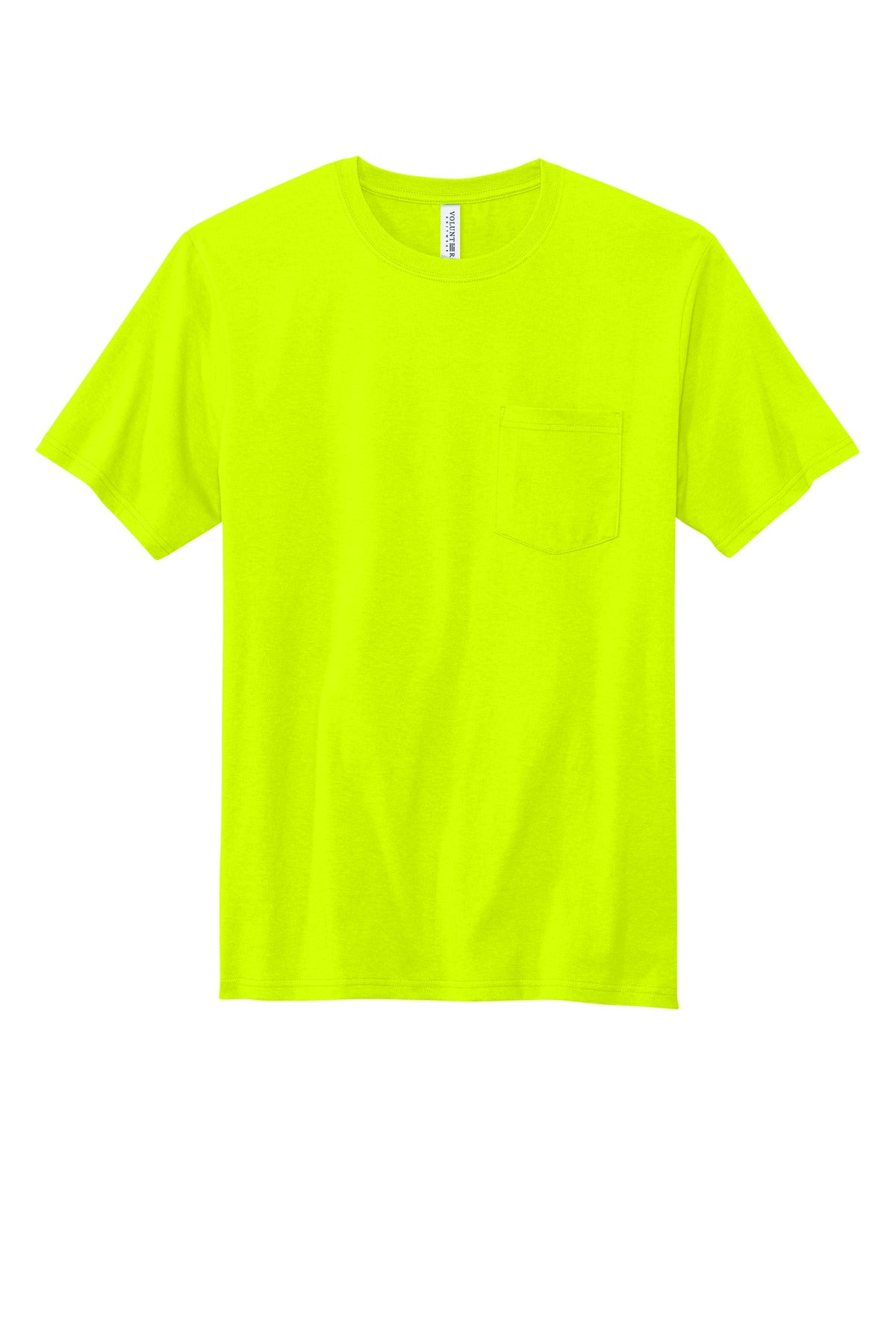 Volunteer Knitwear All-American Pocket Tee