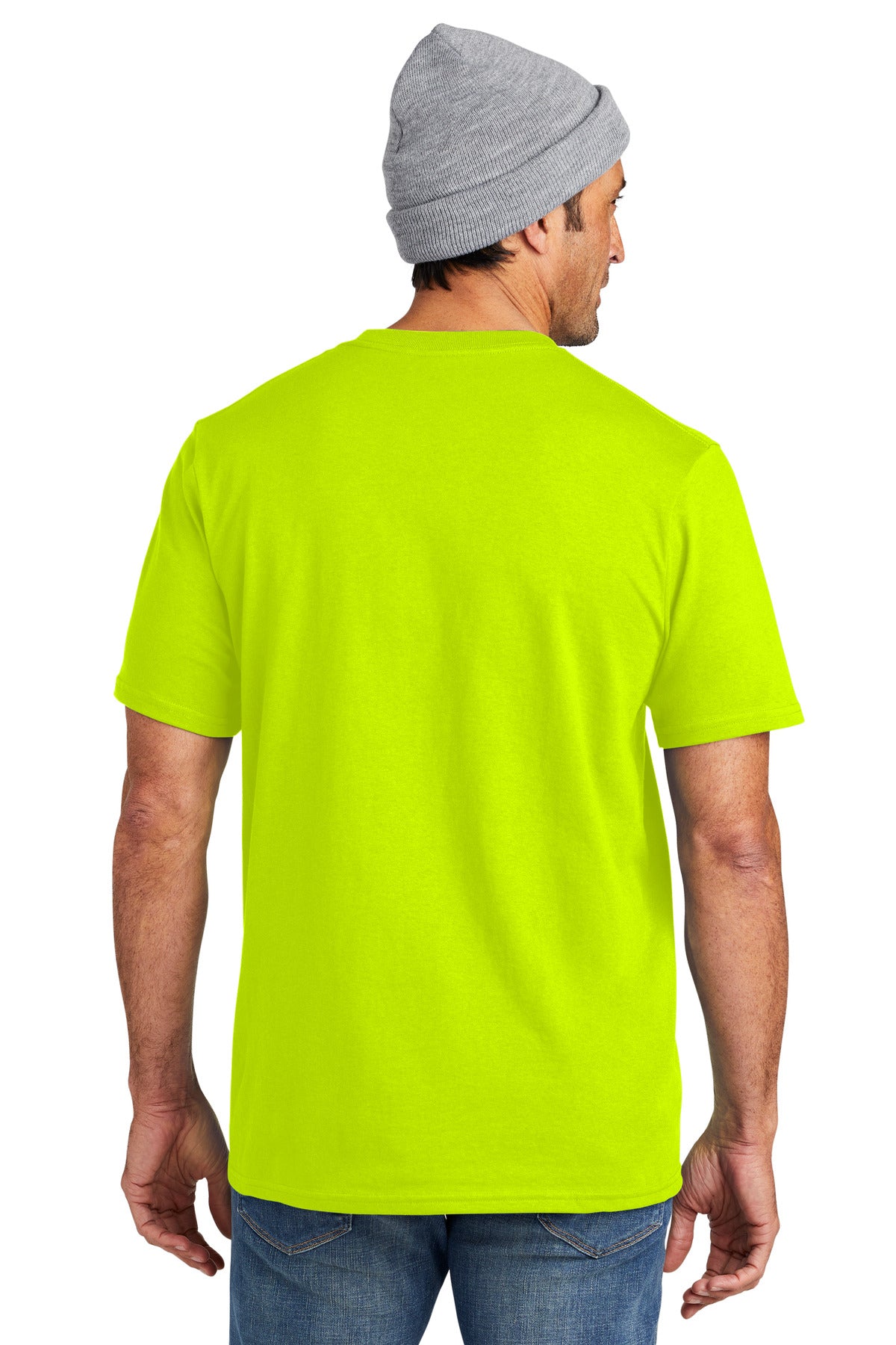 Volunteer Knitwear All-American Pocket Tee