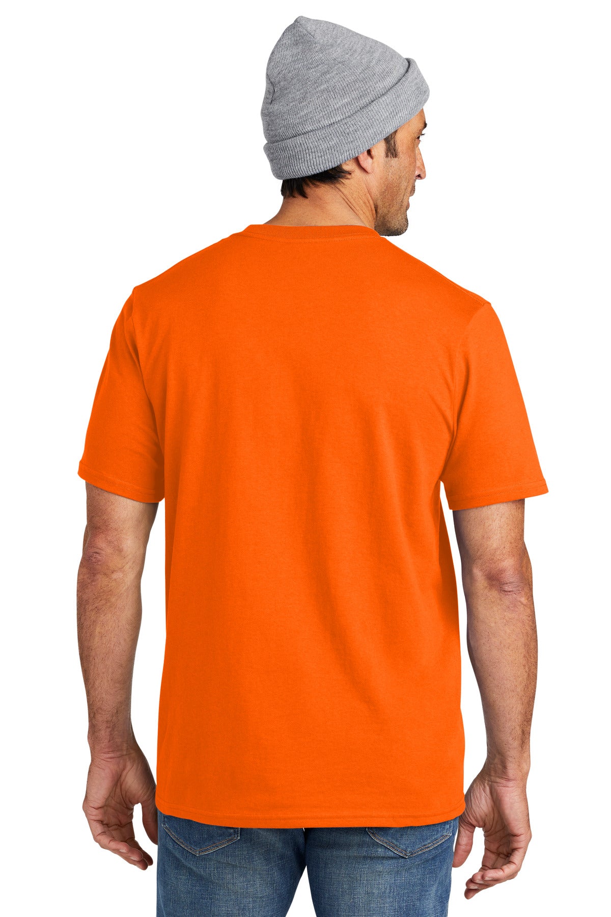 Volunteer Knitwear All-American Pocket Tee