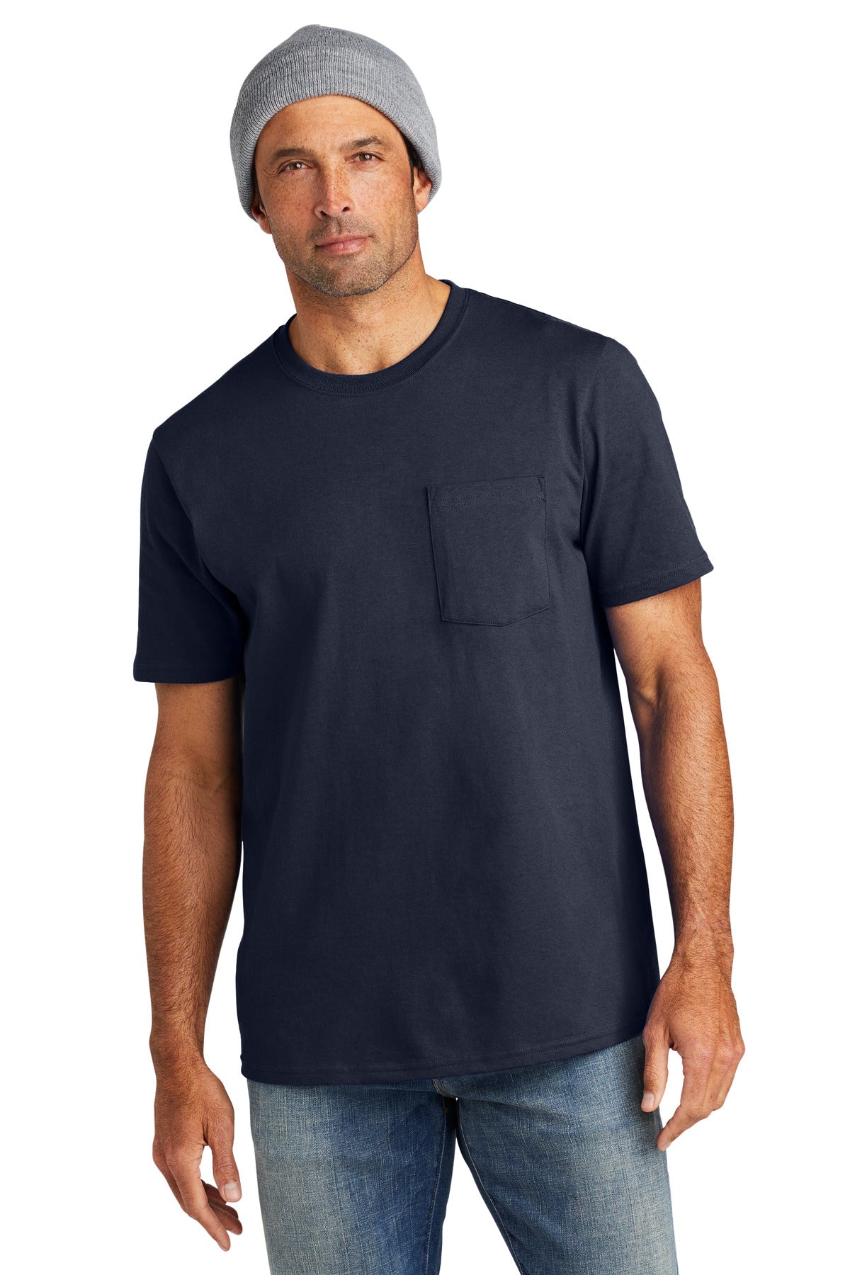 Volunteer Knitwear All-American Pocket Tee