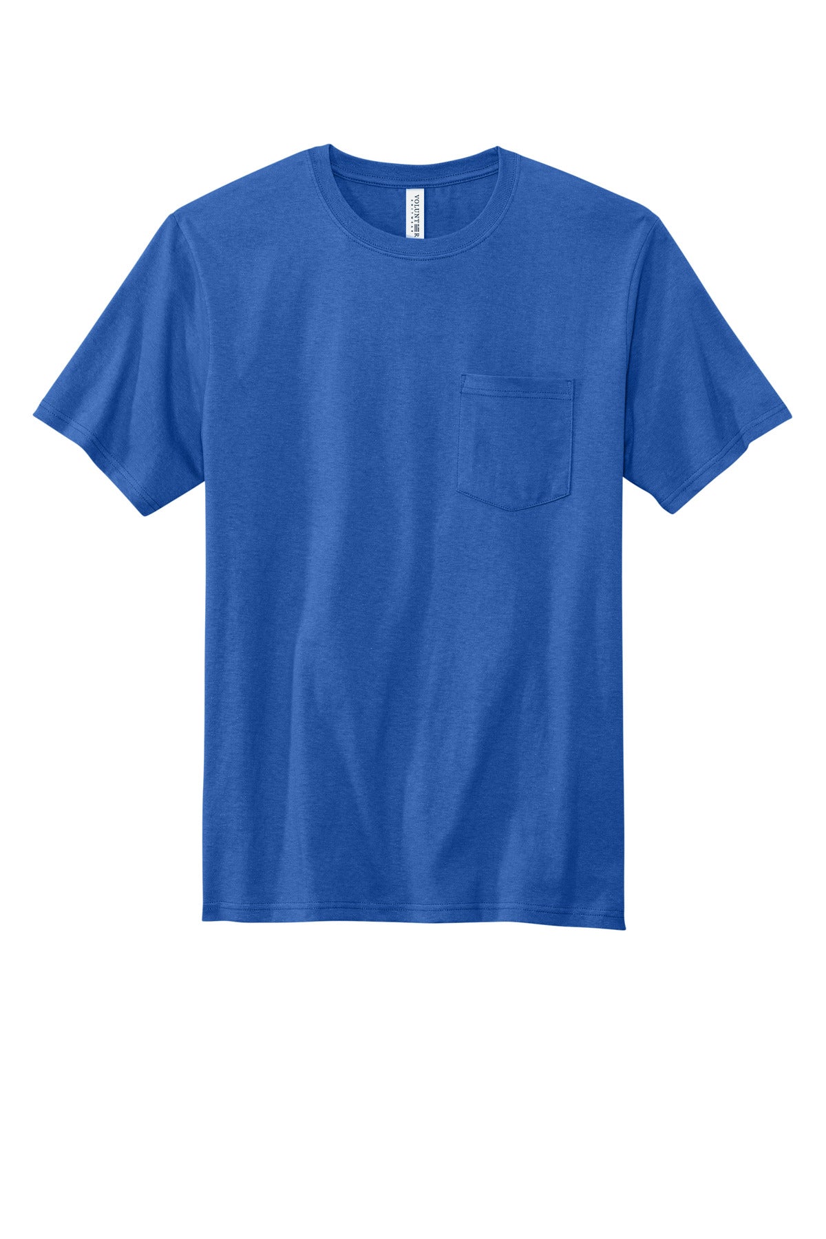 Volunteer Knitwear All-American Pocket Tee