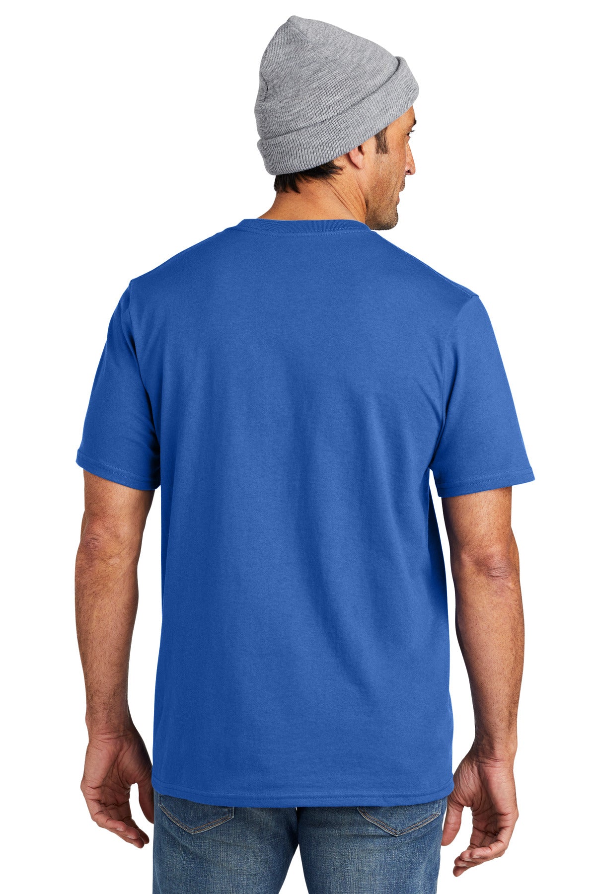 Volunteer Knitwear All-American Pocket Tee