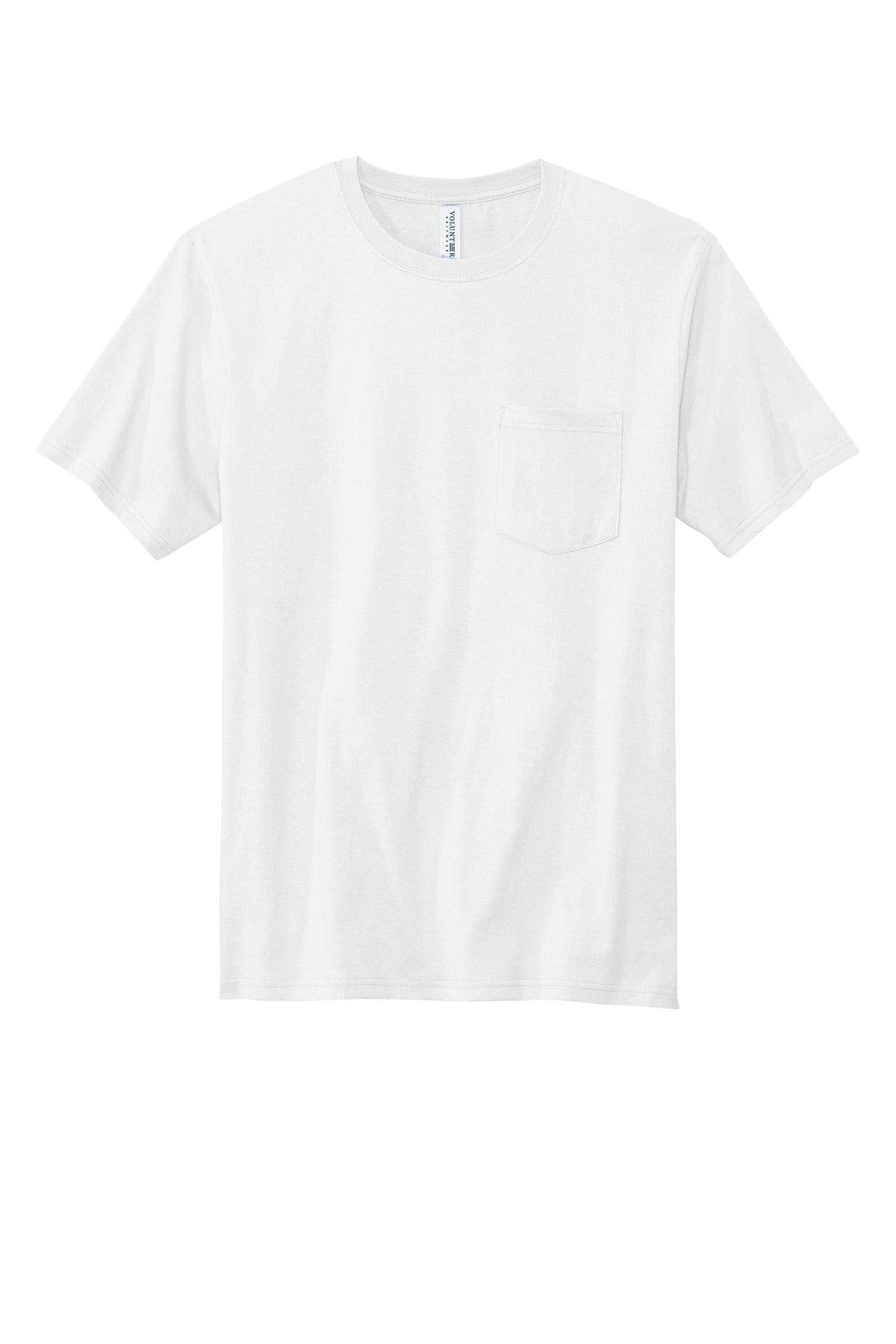 Volunteer Knitwear All-American Pocket Tee