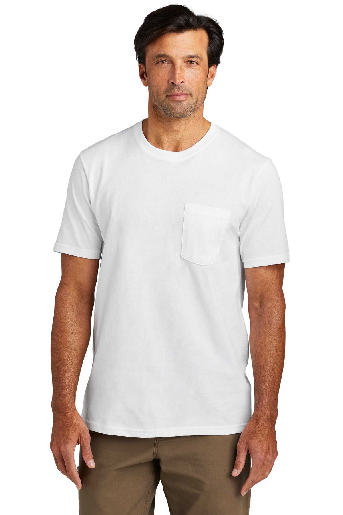 Volunteer Knitwear All-American Pocket Tee