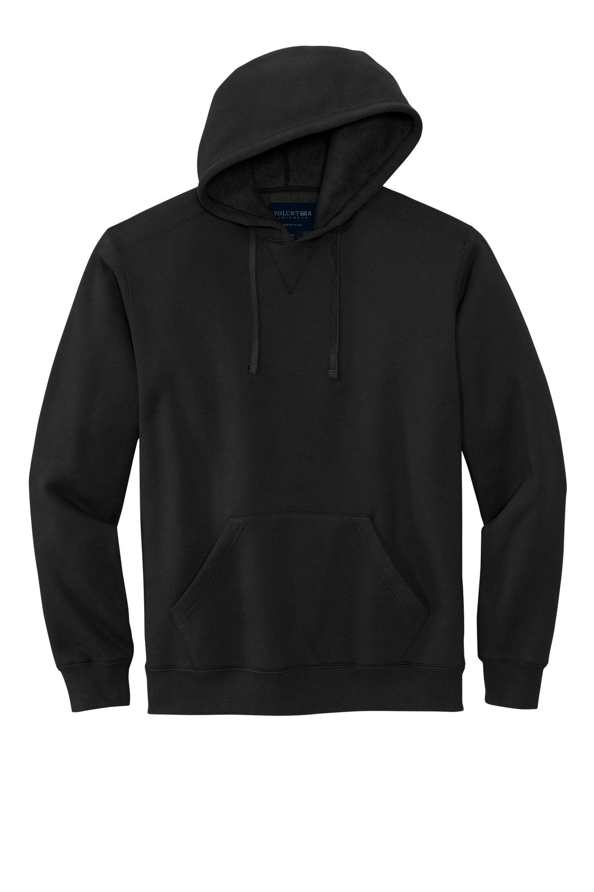 Volunteer Knitwear Chore Fleece Pullover Hoodie
