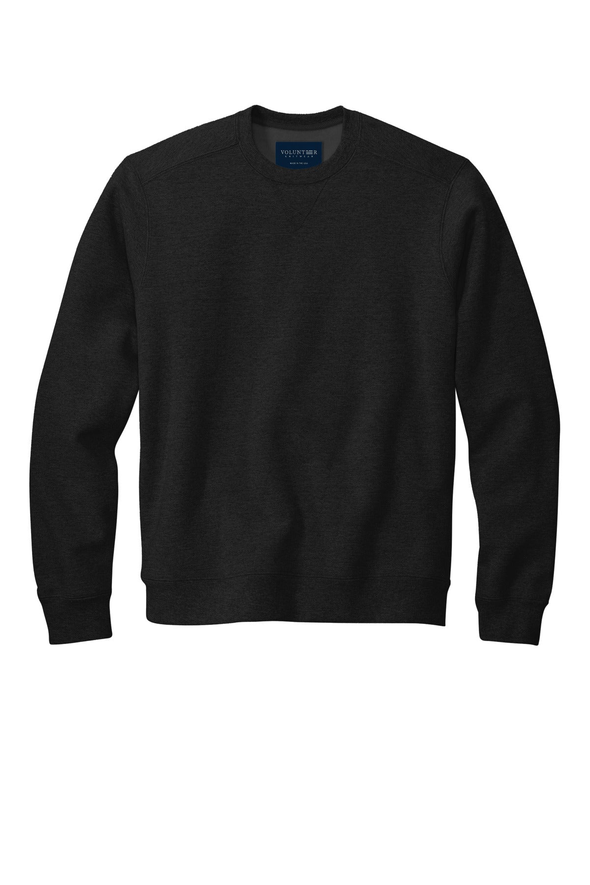 Volunteer Knitwear Chore Fleece Crewneck
