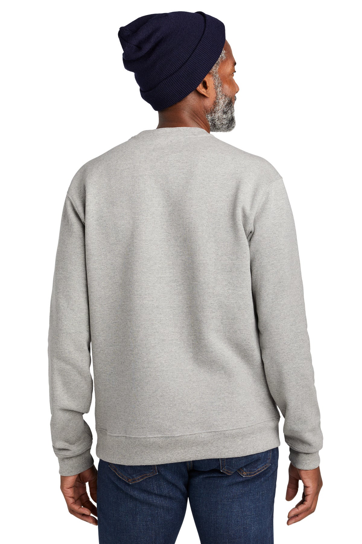 Volunteer Knitwear Chore Fleece Crewneck