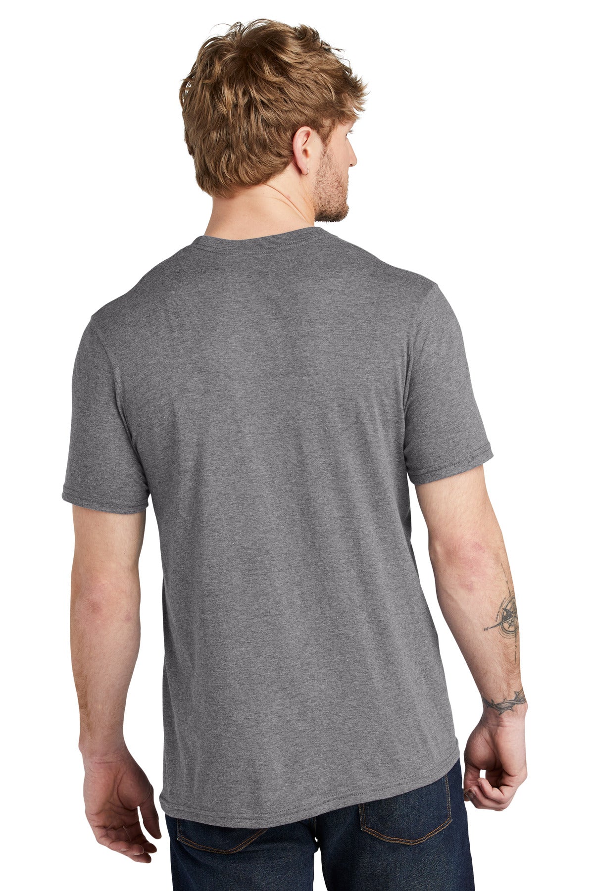 Volunteer Knitwear Tri Tee