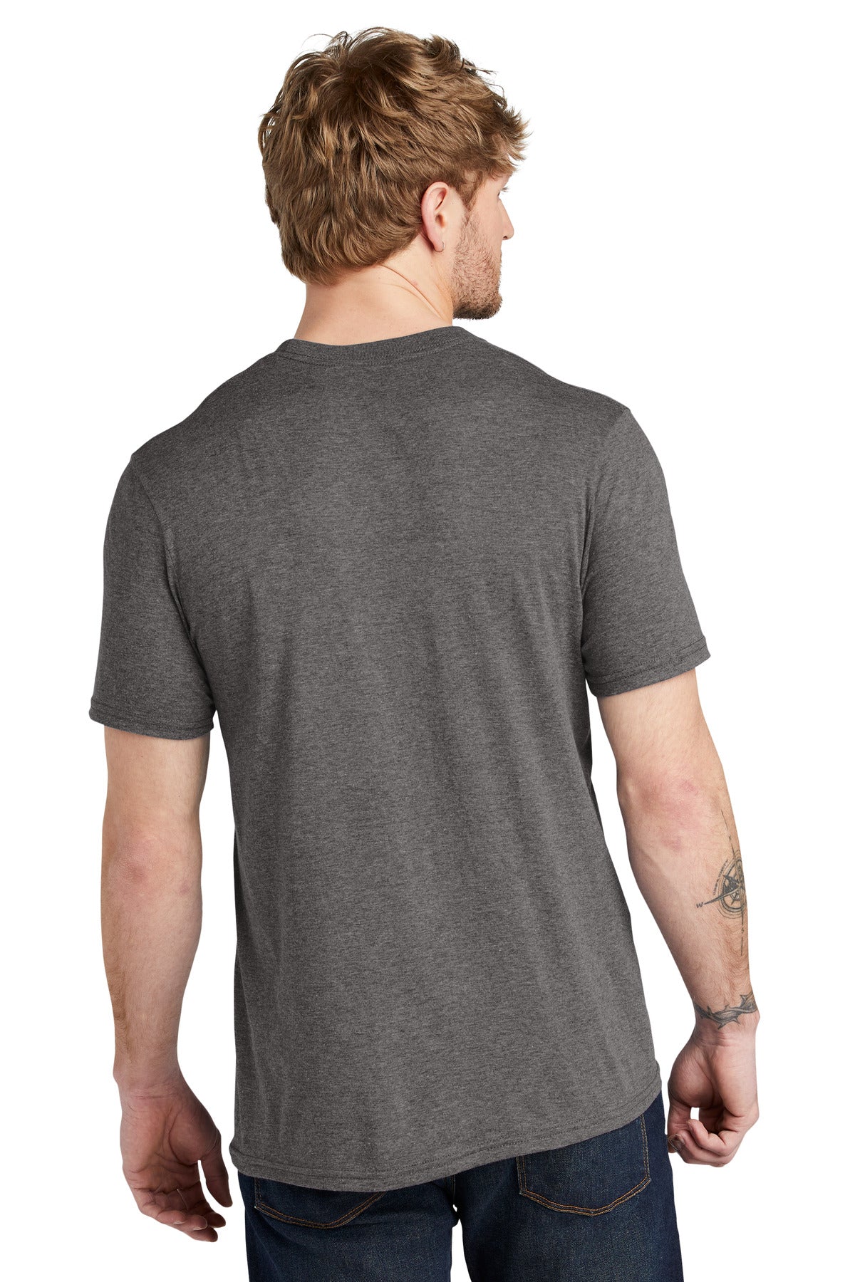 Volunteer Knitwear Tri Tee
