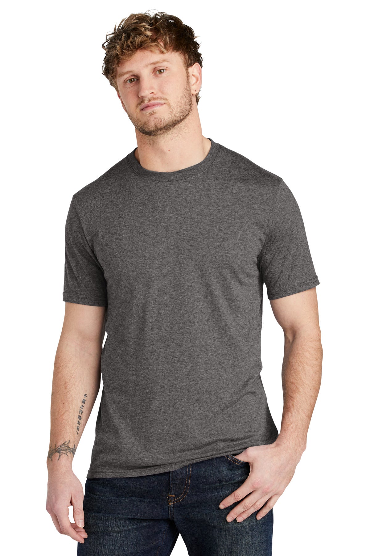 Volunteer Knitwear Tri Tee