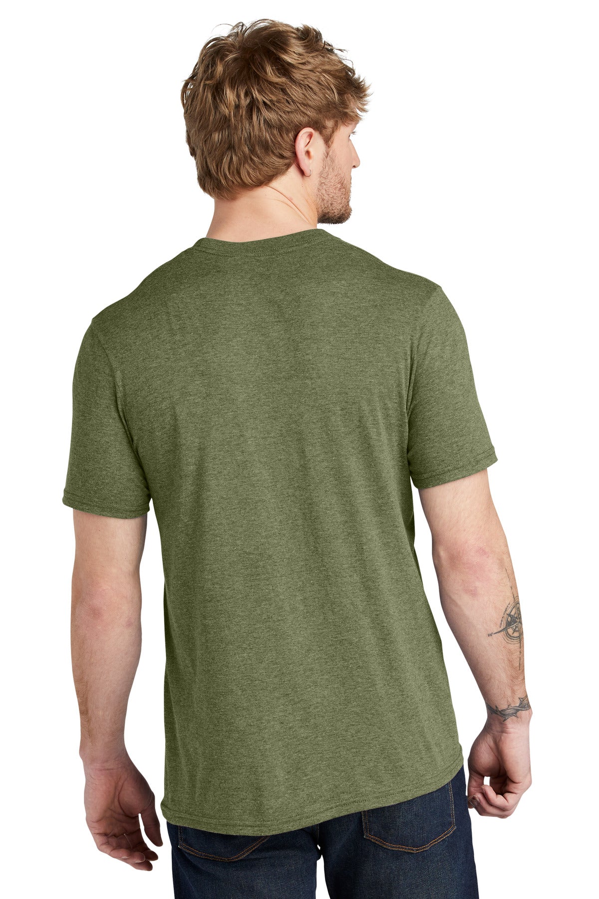 Volunteer Knitwear Tri Tee