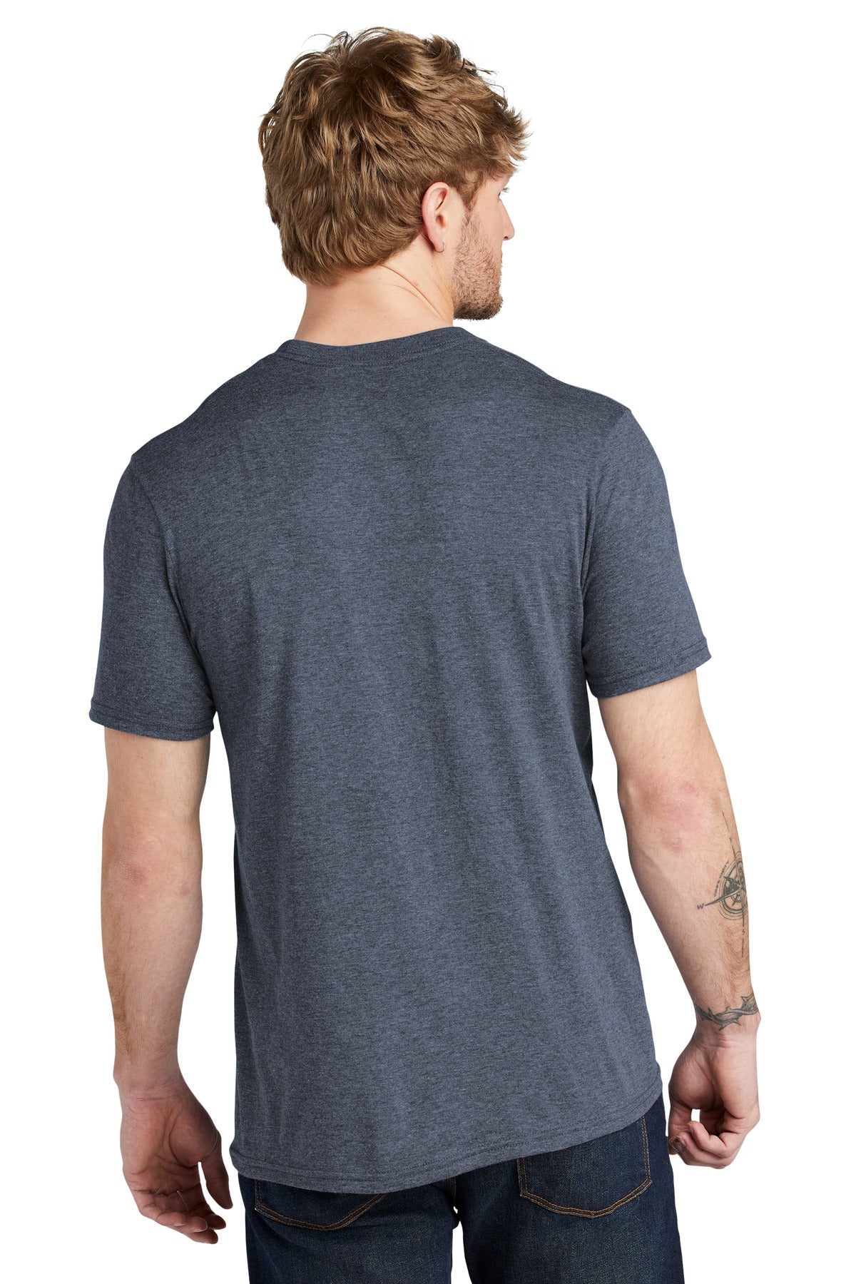 Volunteer Knitwear Tri Tee