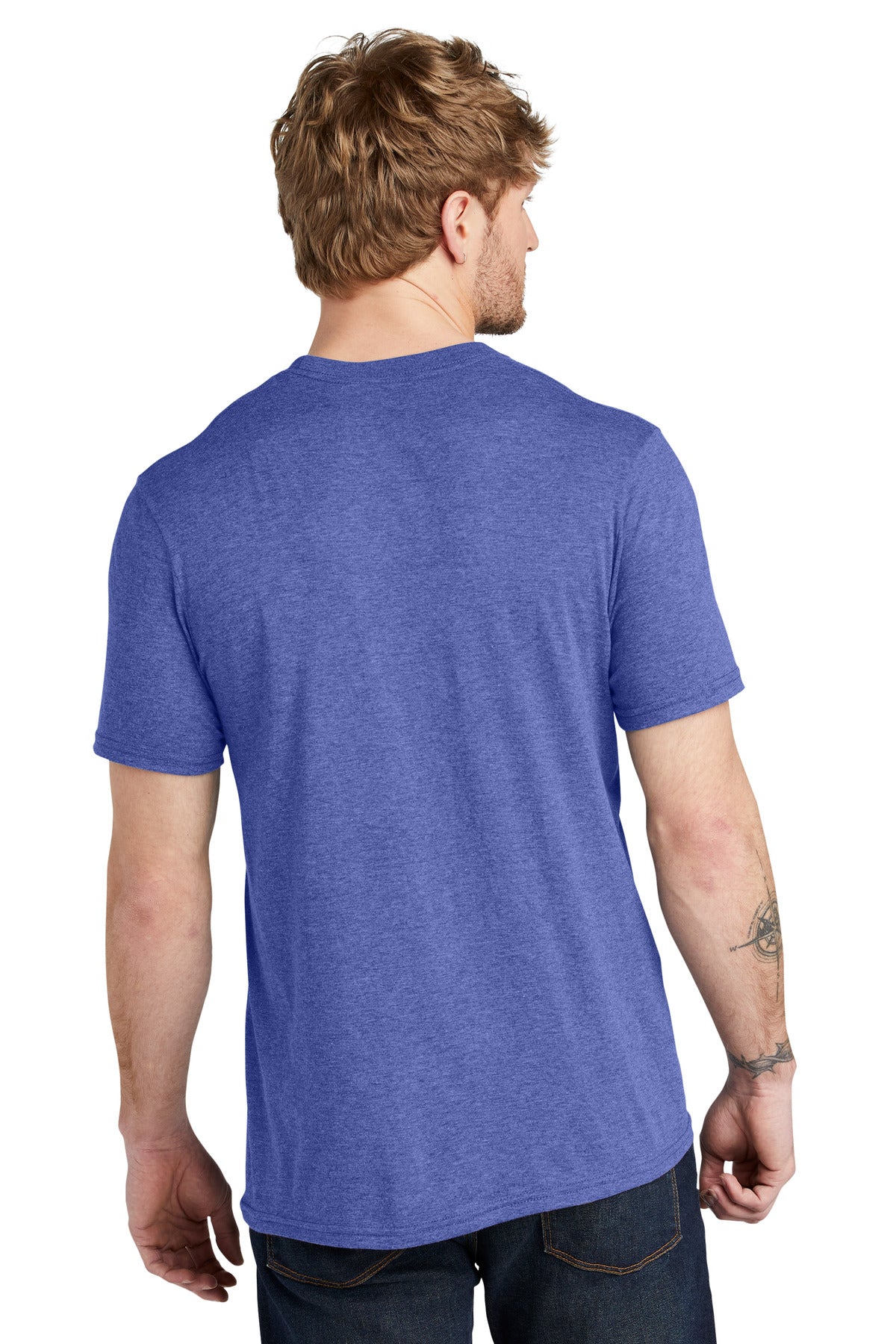 Volunteer Knitwear Tri Tee