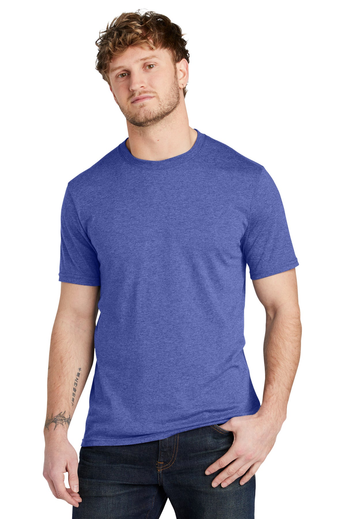 Volunteer Knitwear Tri Tee