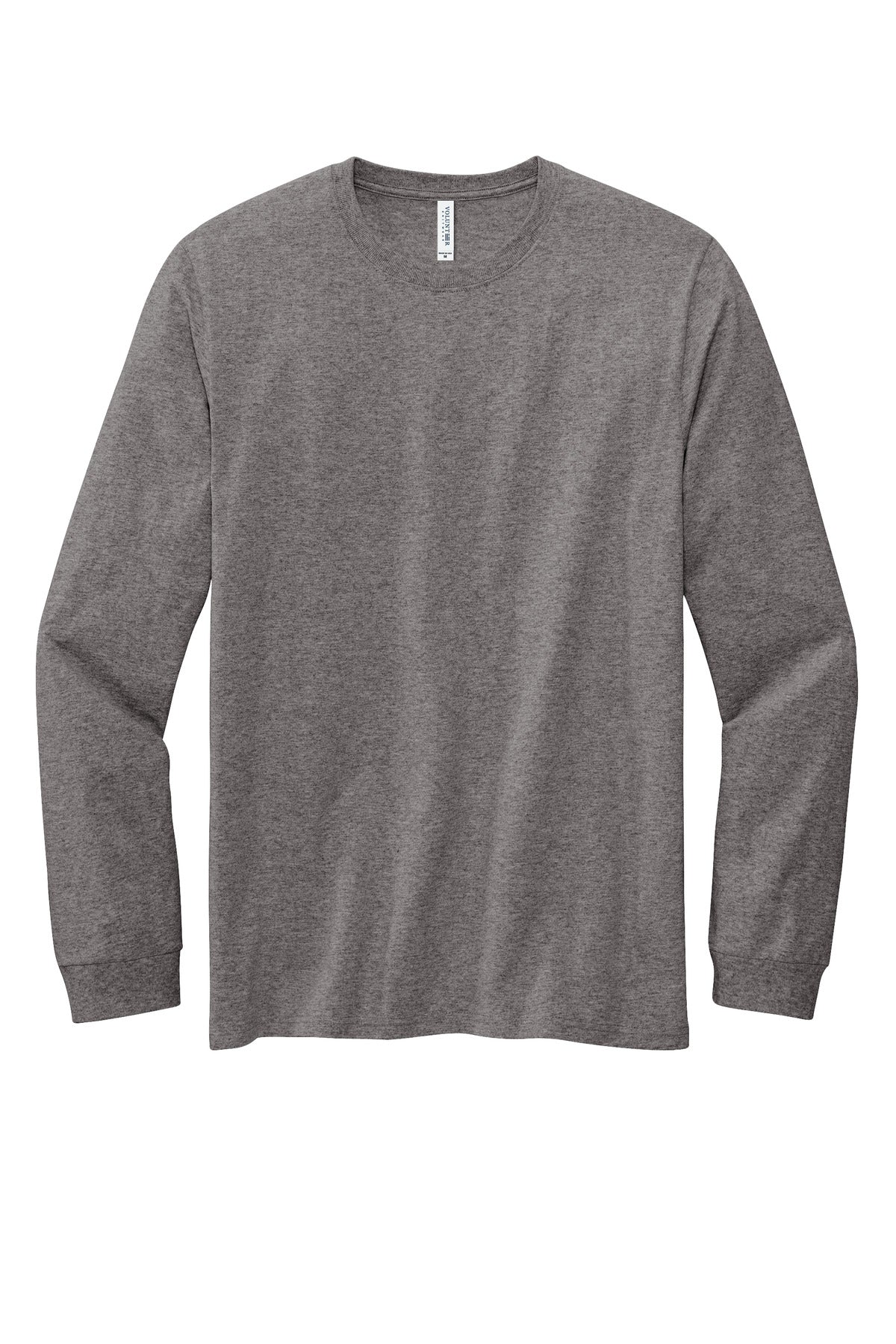 Volunteer Knitwear Chore Long Sleeve Tee