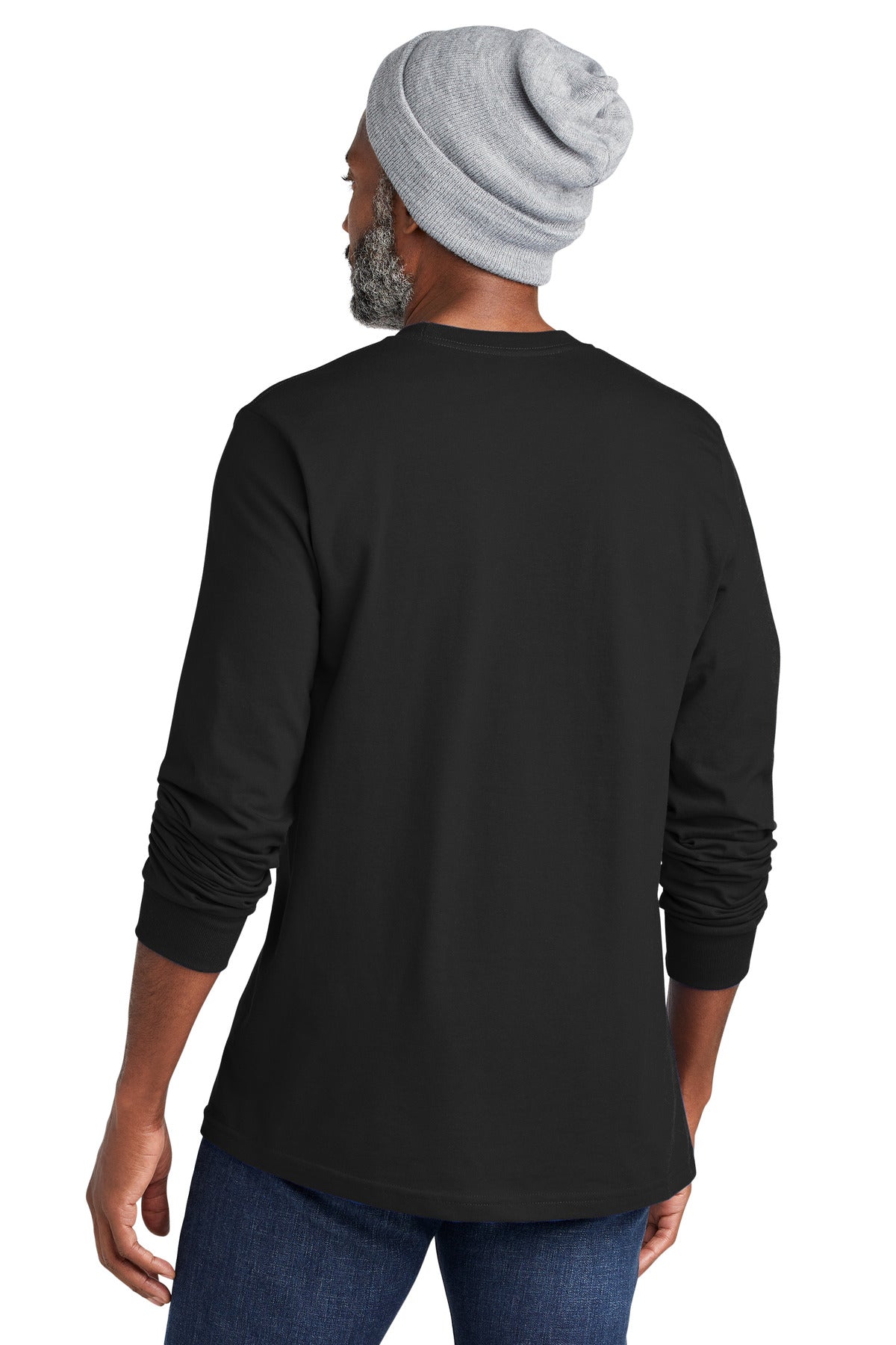 Volunteer Knitwear Chore Long Sleeve Tee