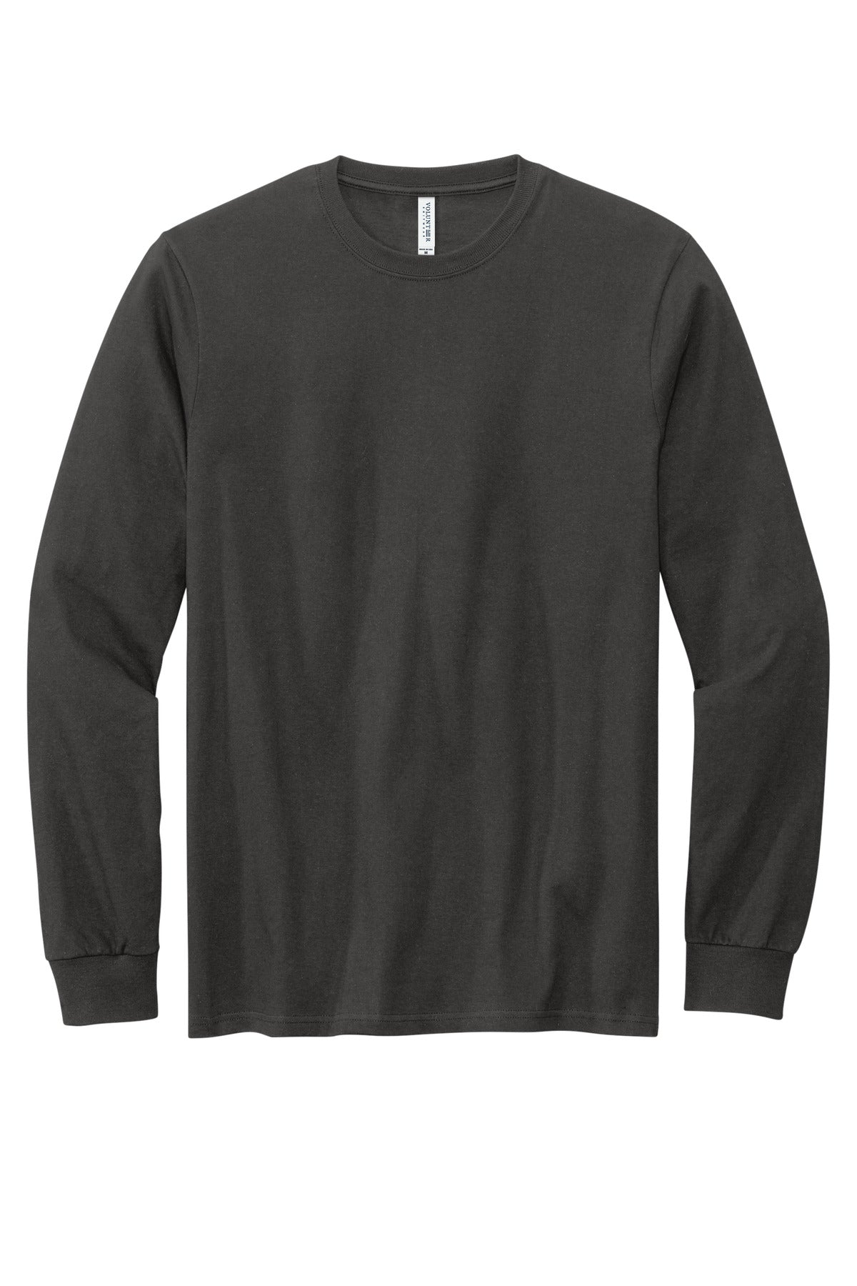 Volunteer Knitwear Chore Long Sleeve Tee