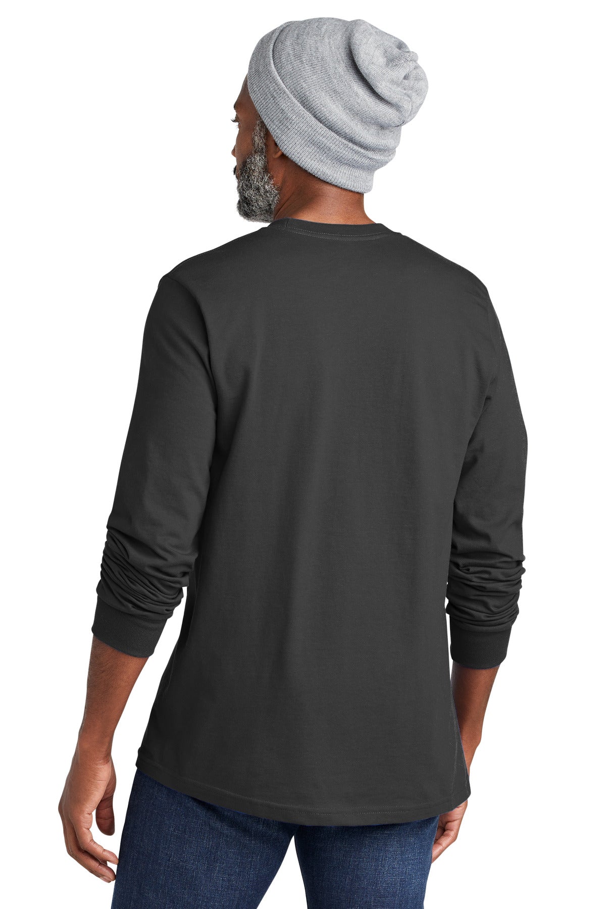 Volunteer Knitwear Chore Long Sleeve Tee