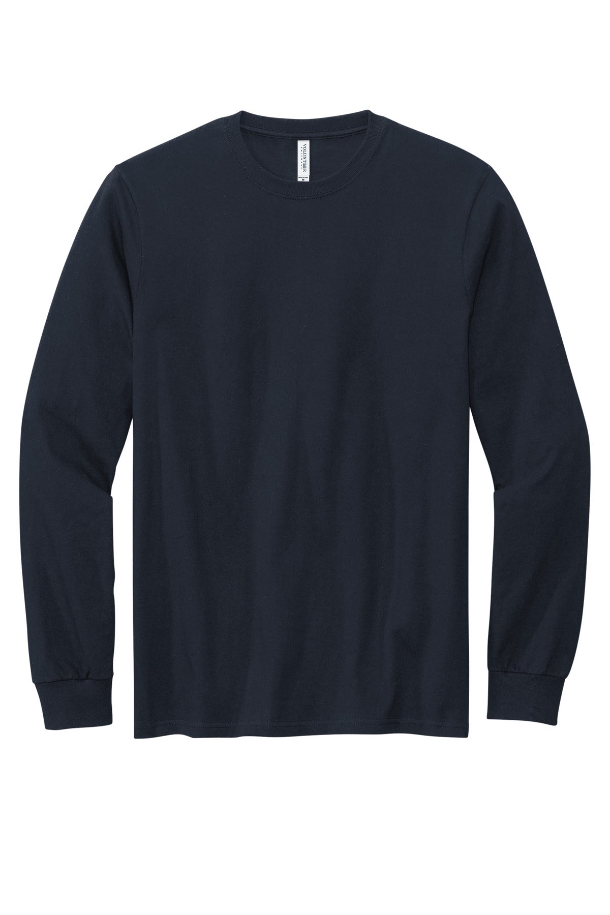 Volunteer Knitwear Chore Long Sleeve Tee