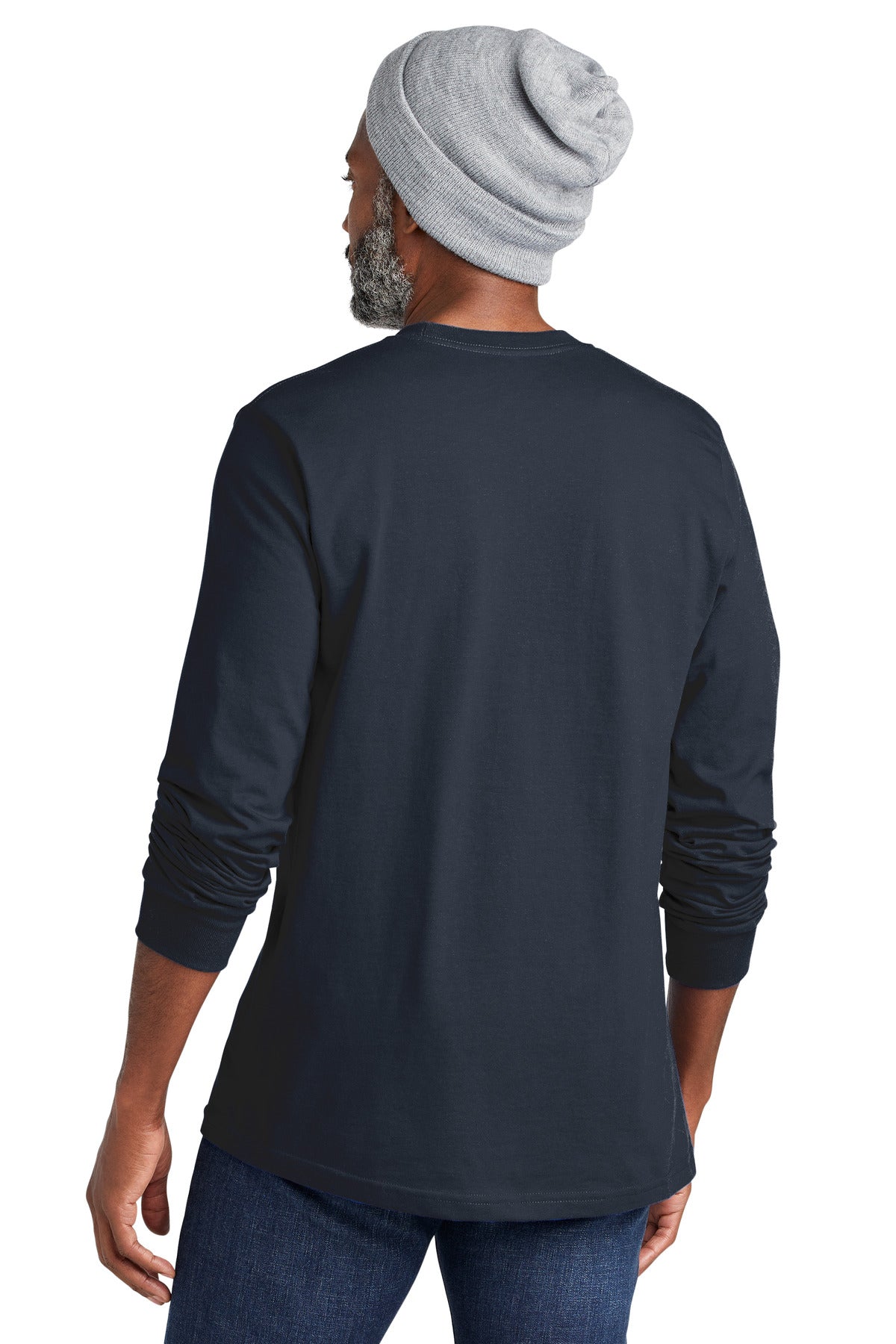 Volunteer Knitwear Chore Long Sleeve Tee