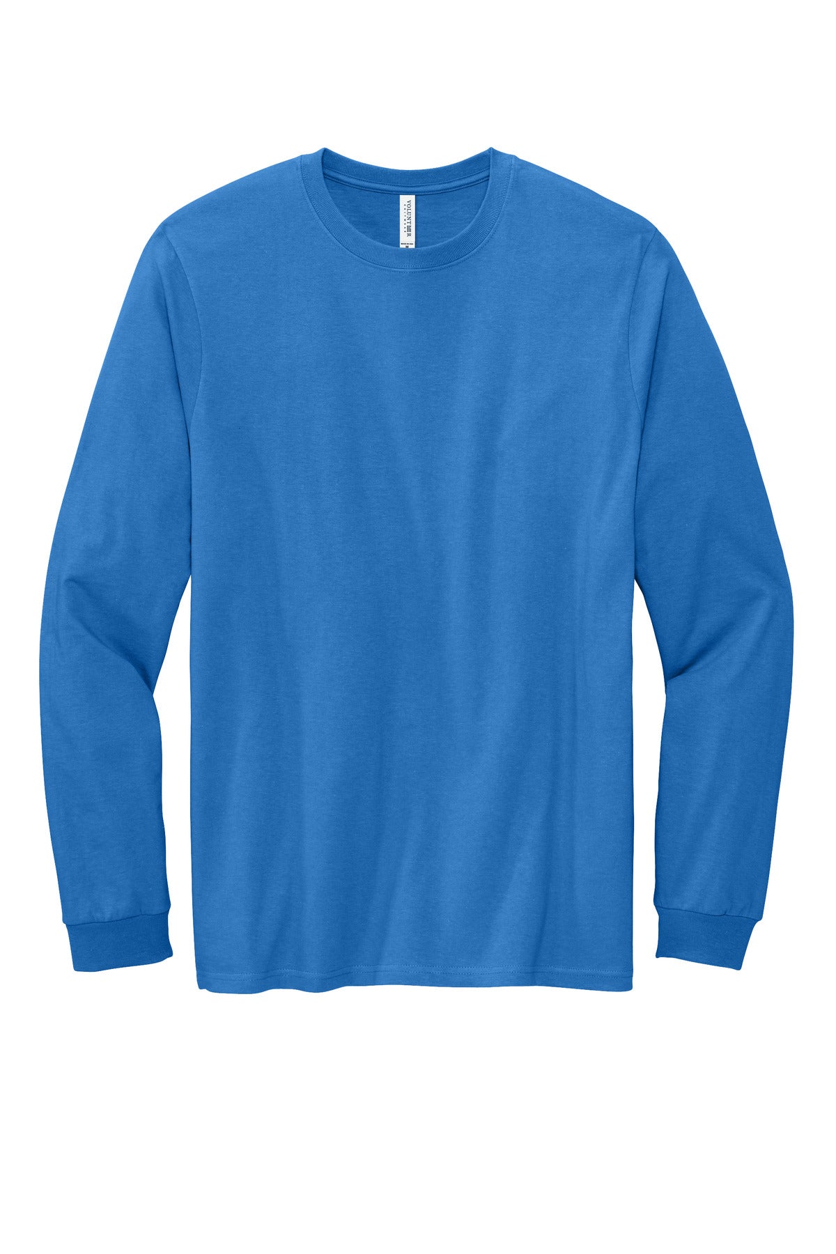 Volunteer Knitwear Chore Long Sleeve Tee