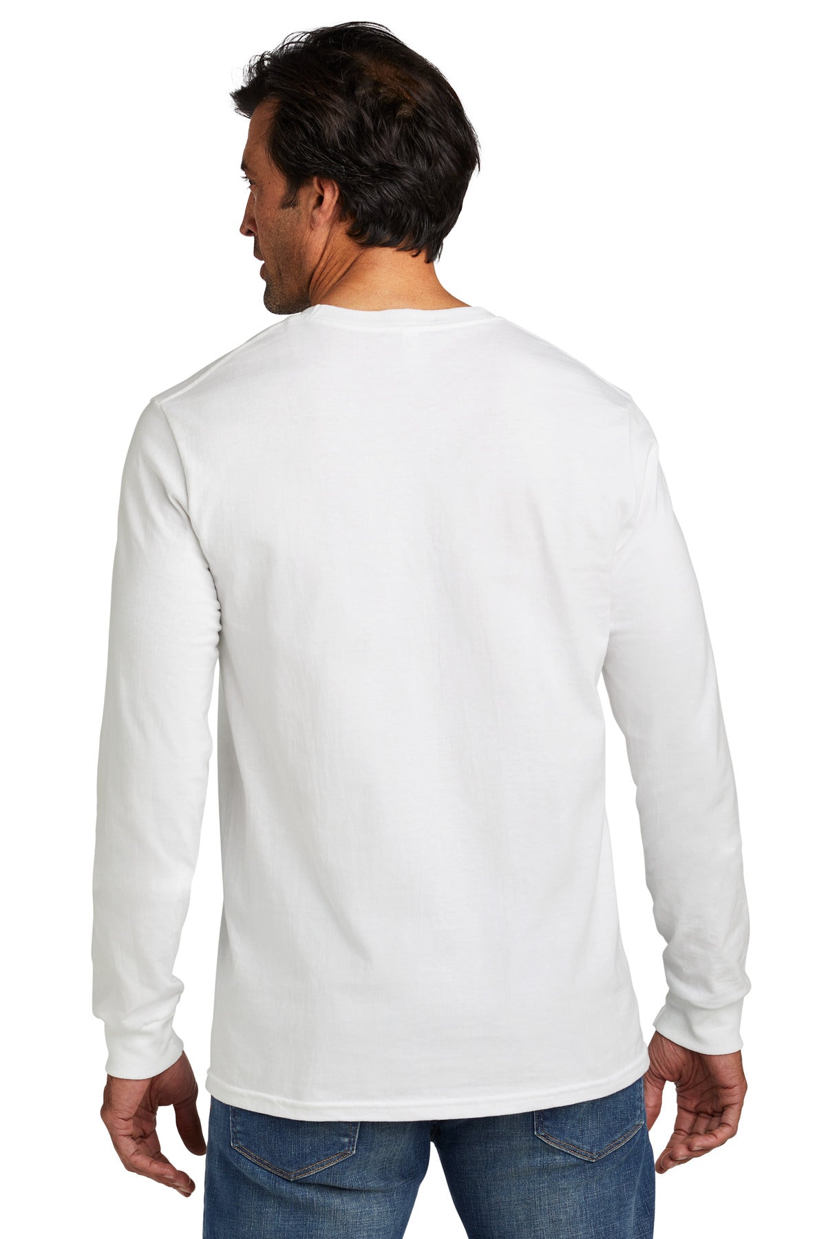 Volunteer Knitwear Chore Long Sleeve Tee
