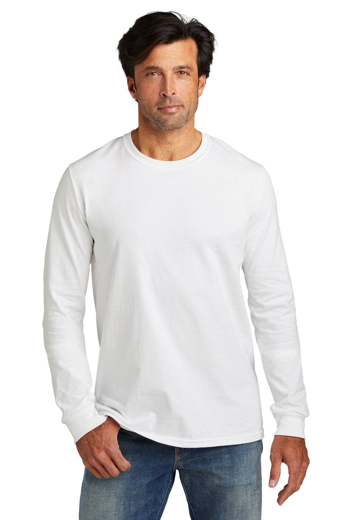 Volunteer Knitwear Chore Long Sleeve Tee