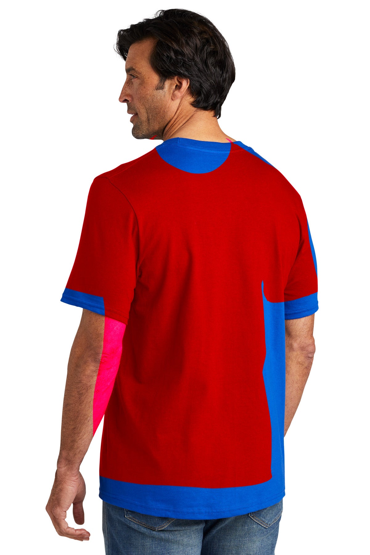 Volunteer Knitwear Chore Tee