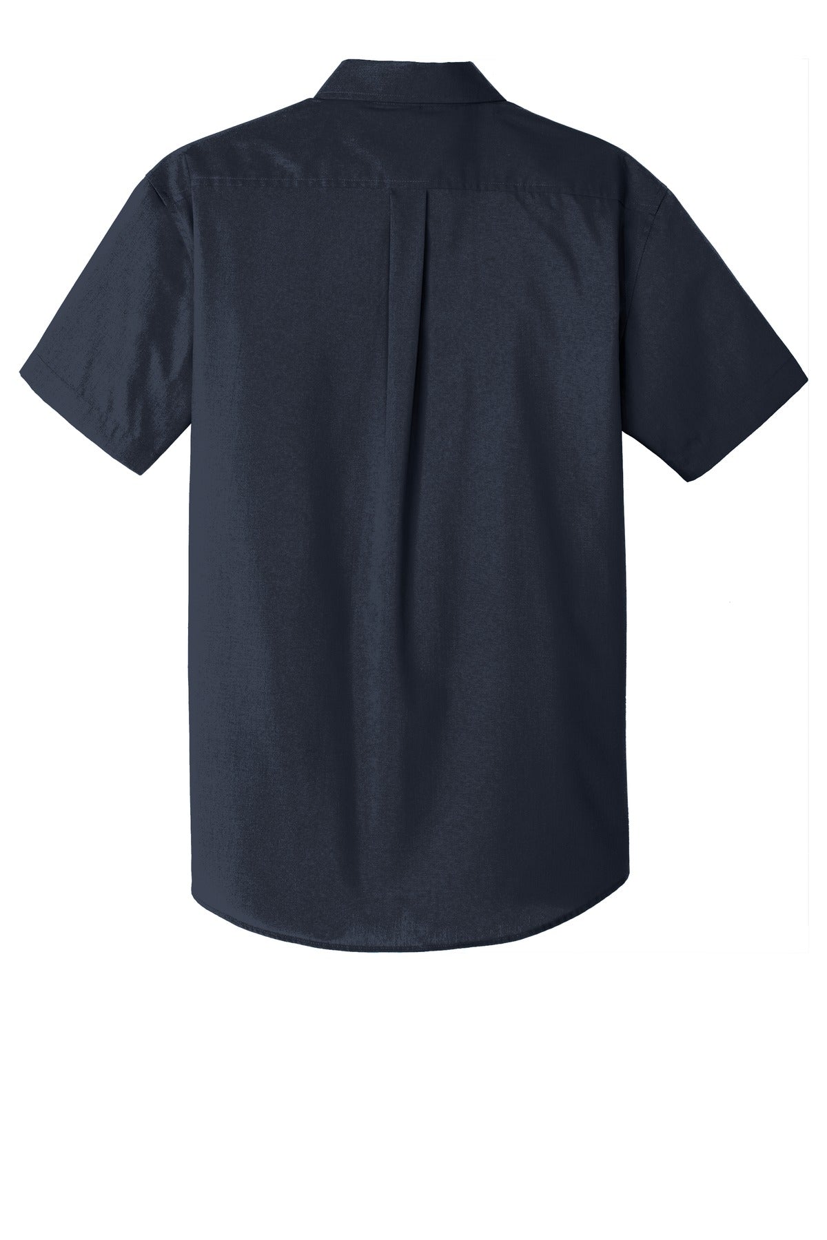 Port Authority® Short Sleeve Carefree Poplin Shirt