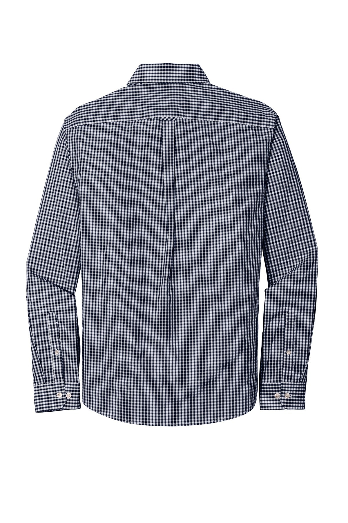 Port Authority® Broadcloth Gingham Easy Care Shirt
