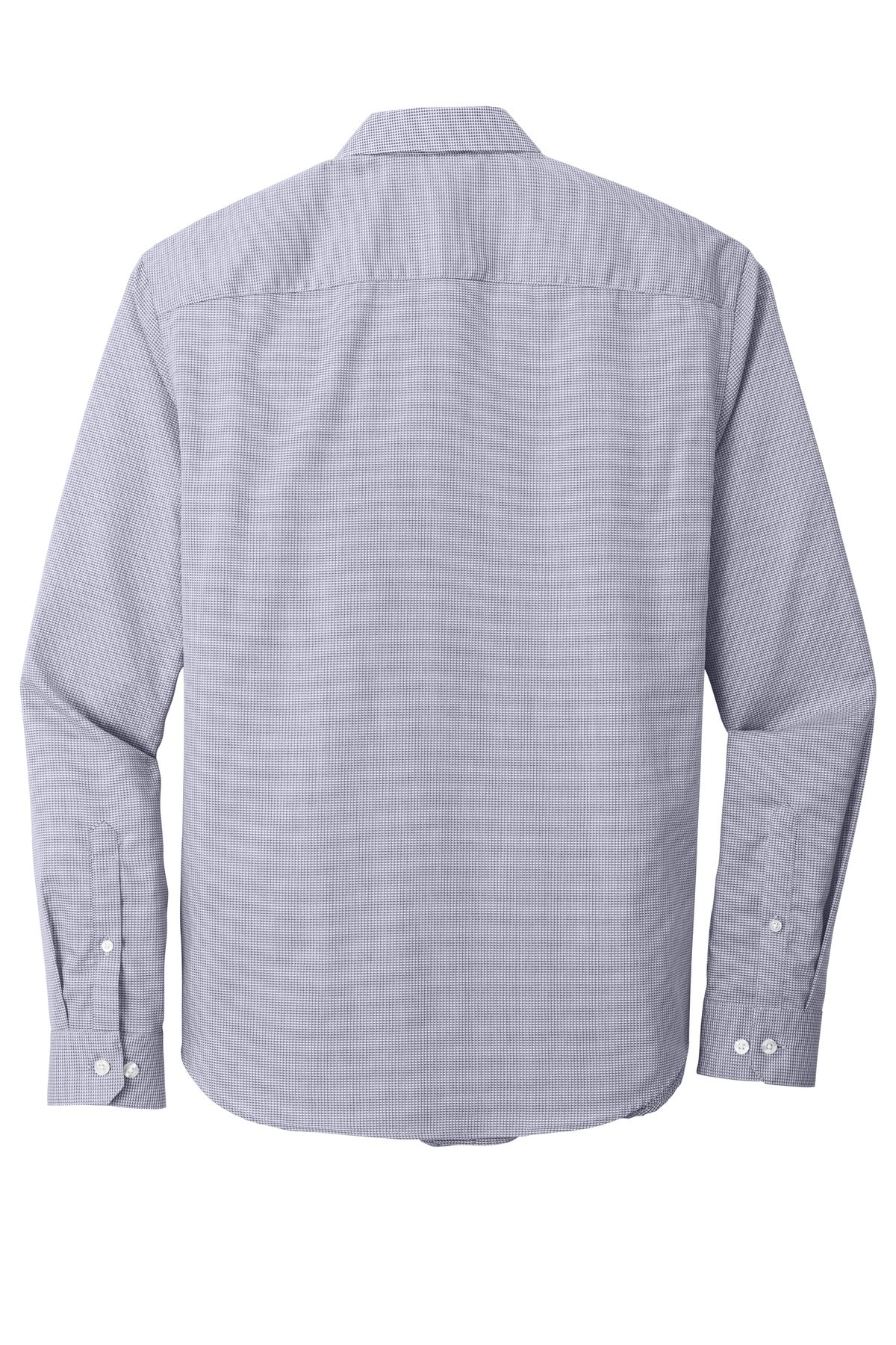 Port Authority® Pincheck Easy Care Shirt