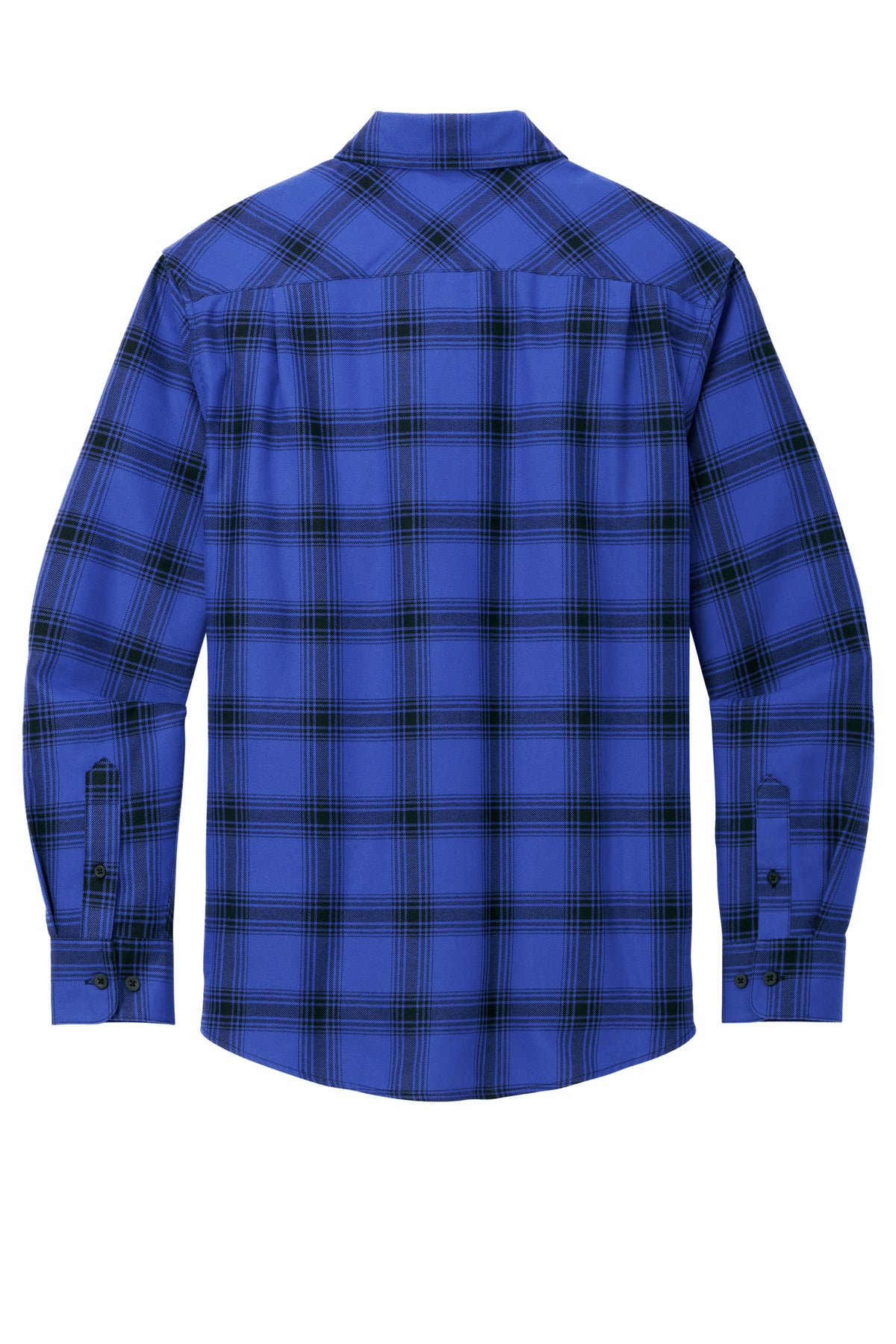 Port Authority® Plaid Flannel Shirt
